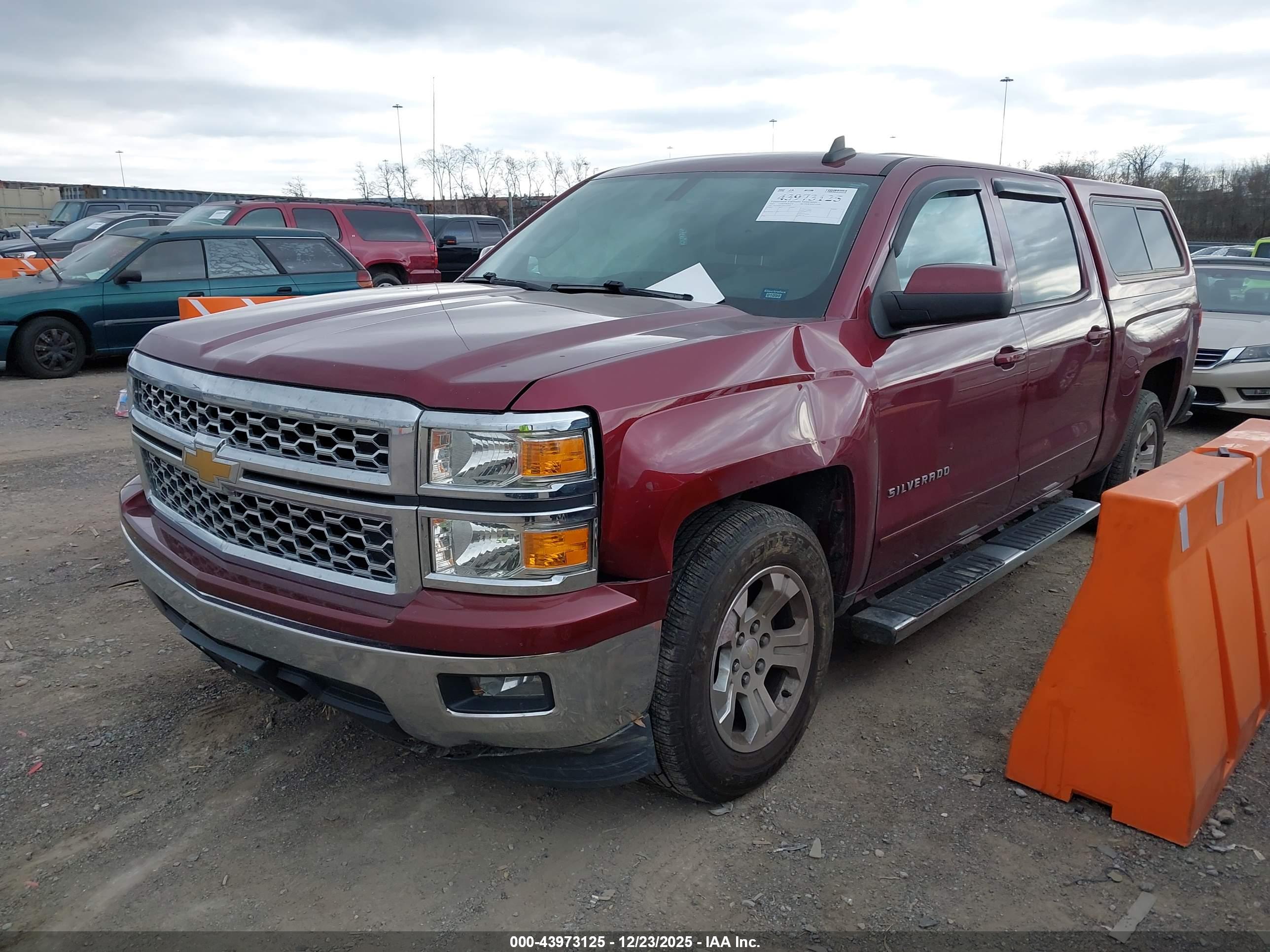 CHEVROLET SILVERADO image 2