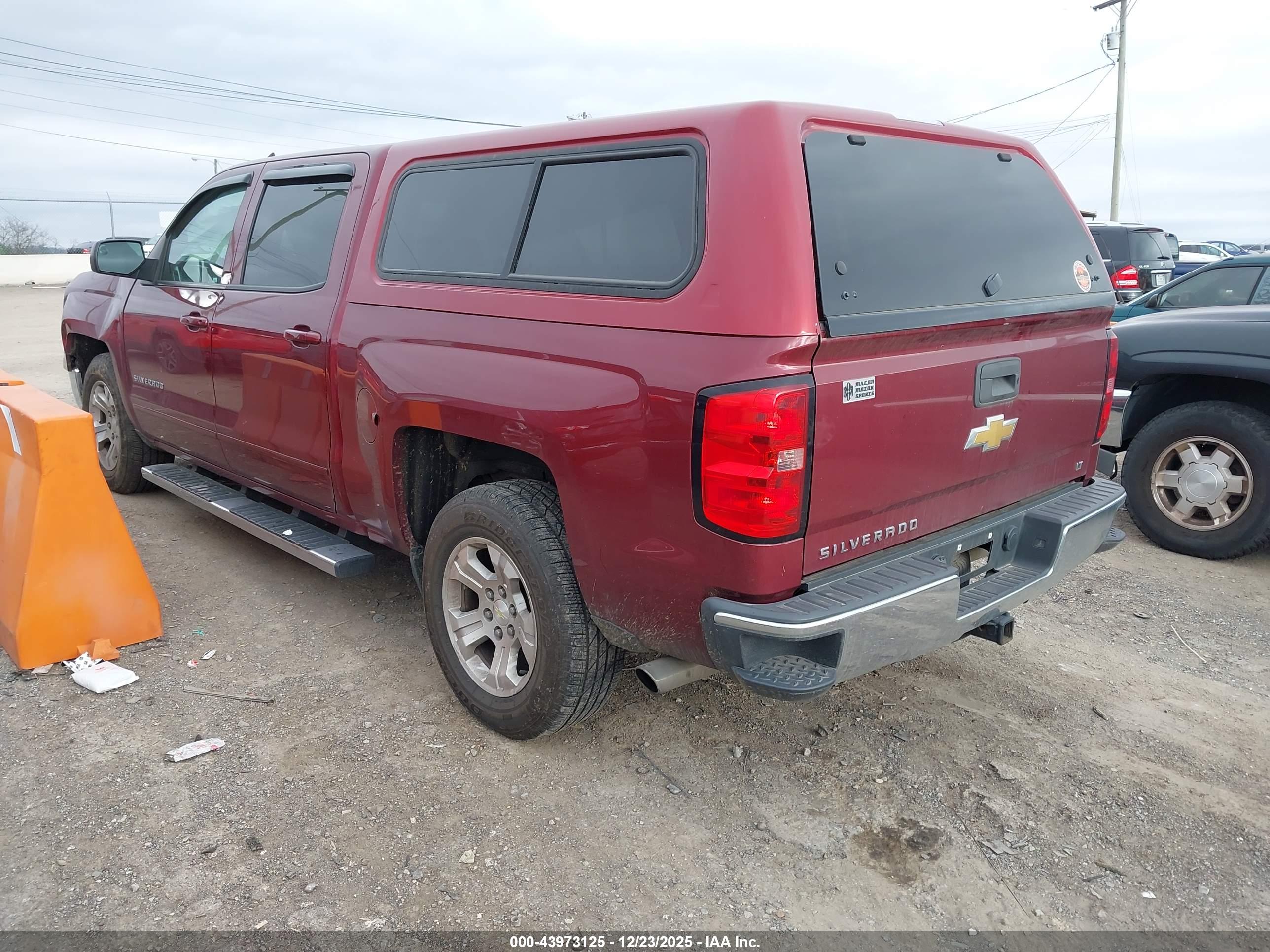 CHEVROLET SILVERADO image 3