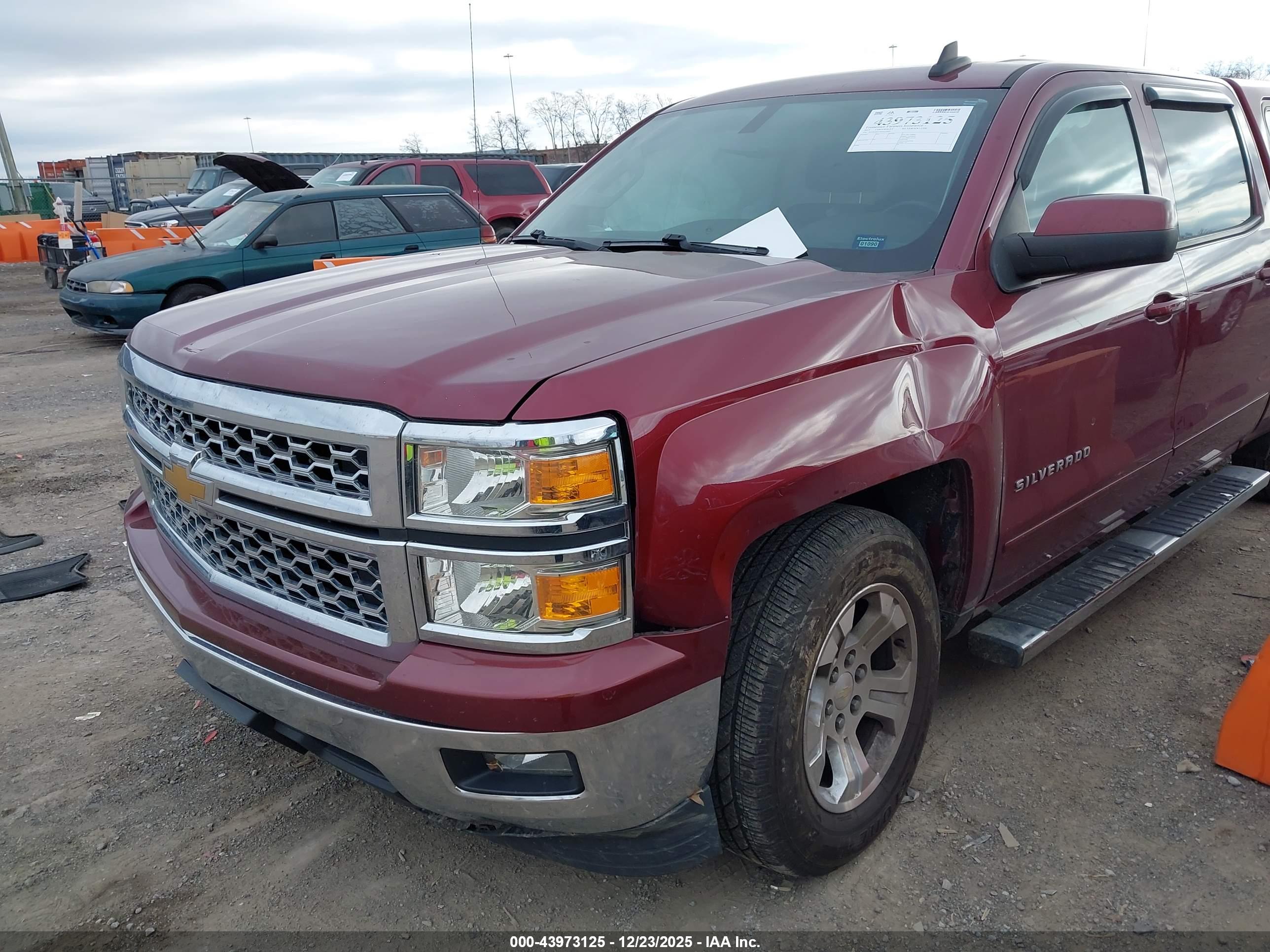 CHEVROLET SILVERADO image 6