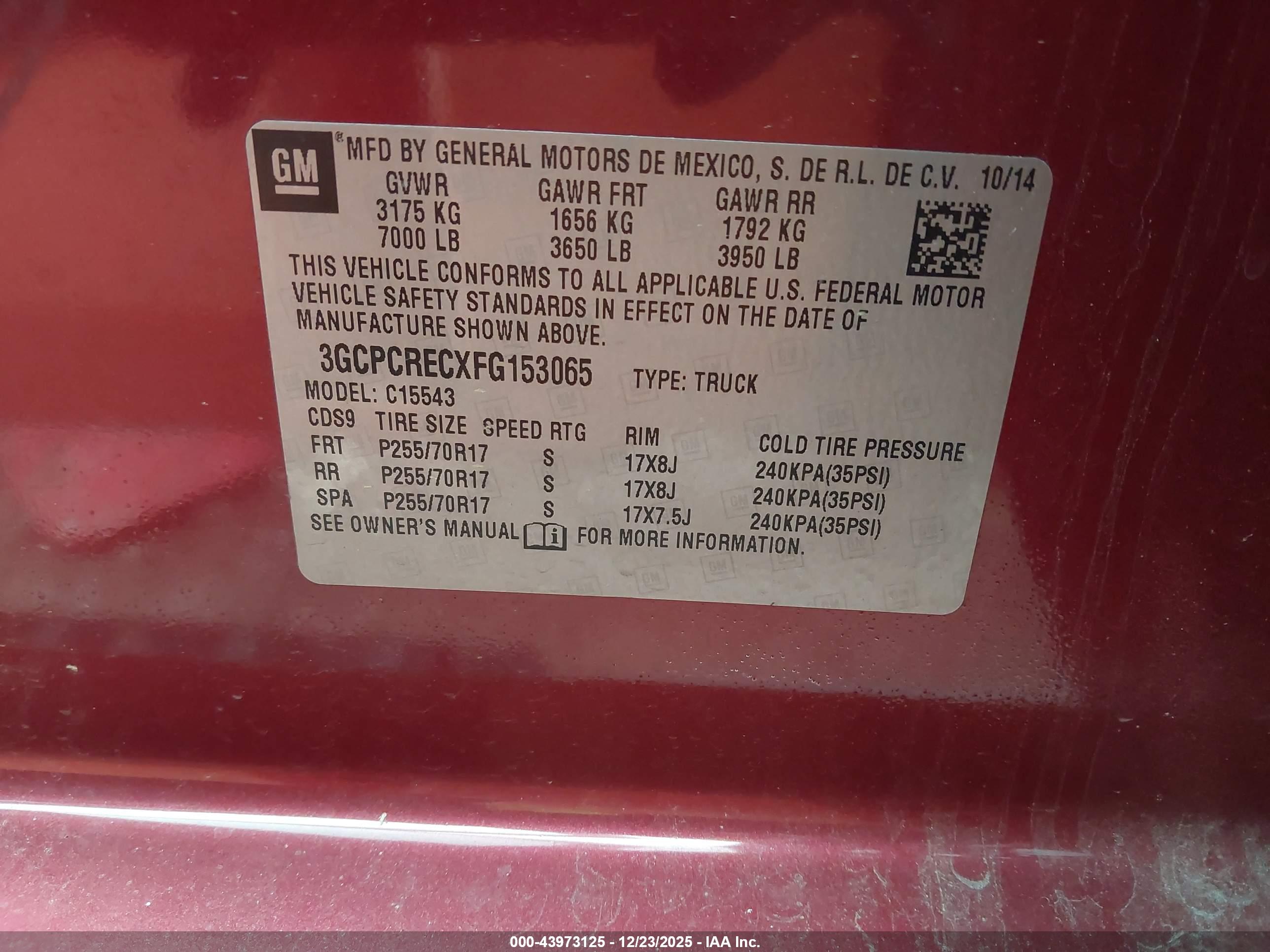 CHEVROLET SILVERADO image 9
