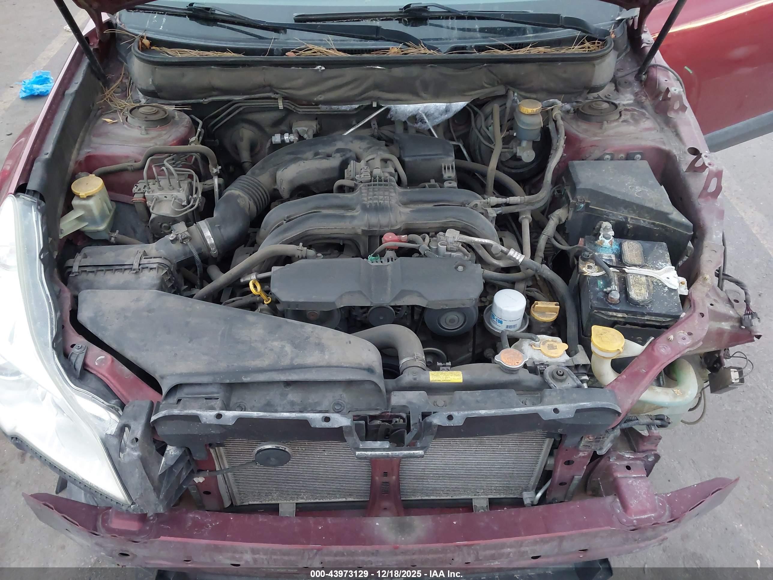 SUBARU OUTBACK image 10