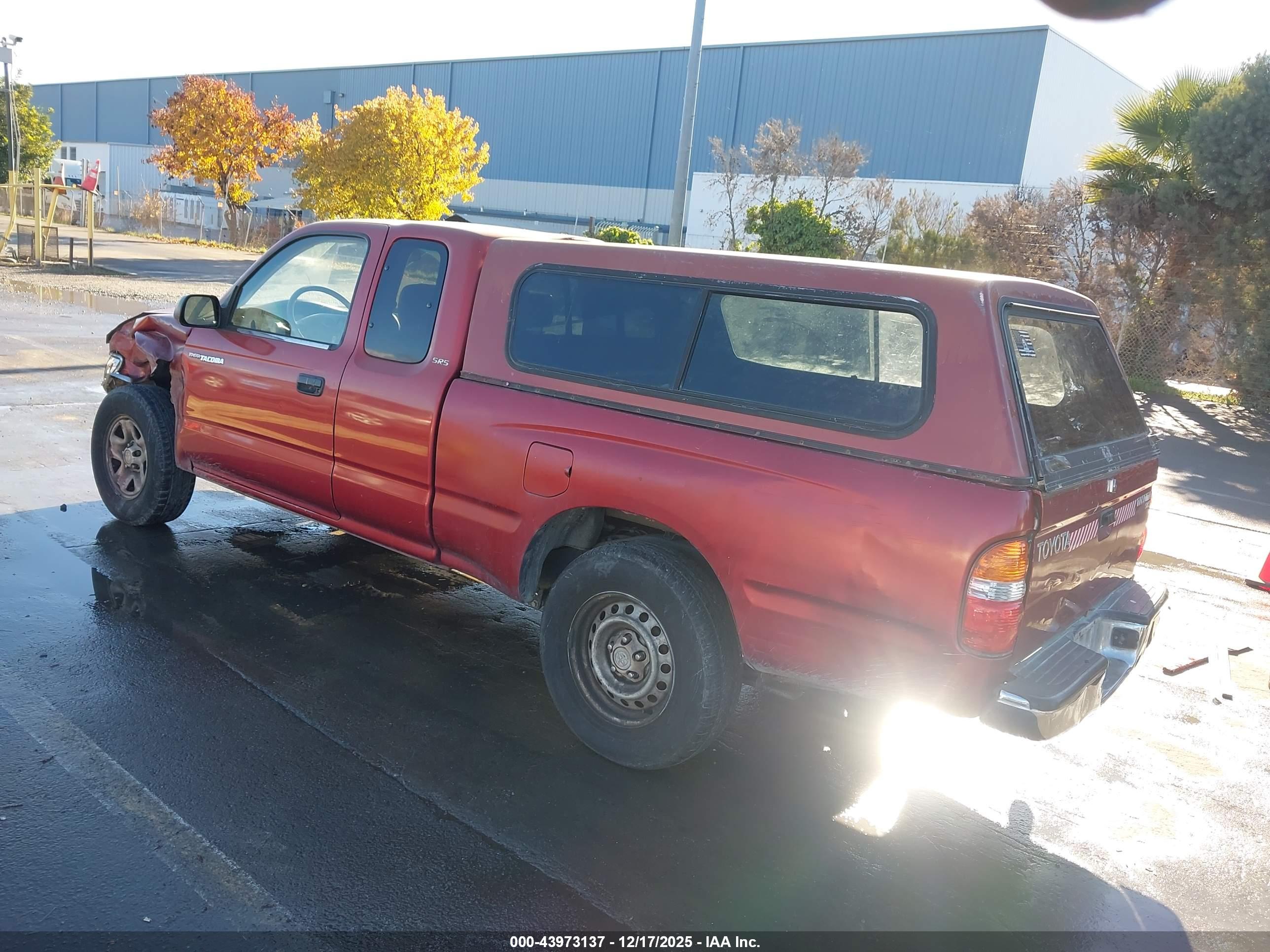 TOYOTA TACOMA image 3