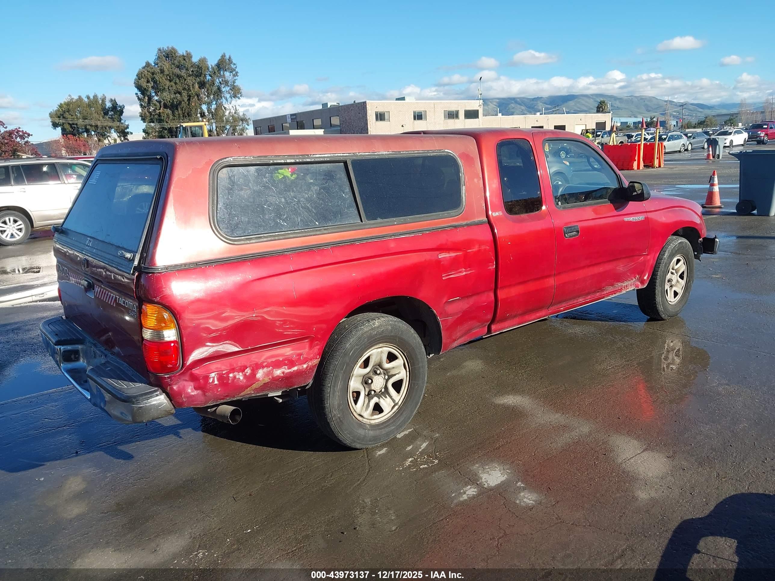TOYOTA TACOMA image 4