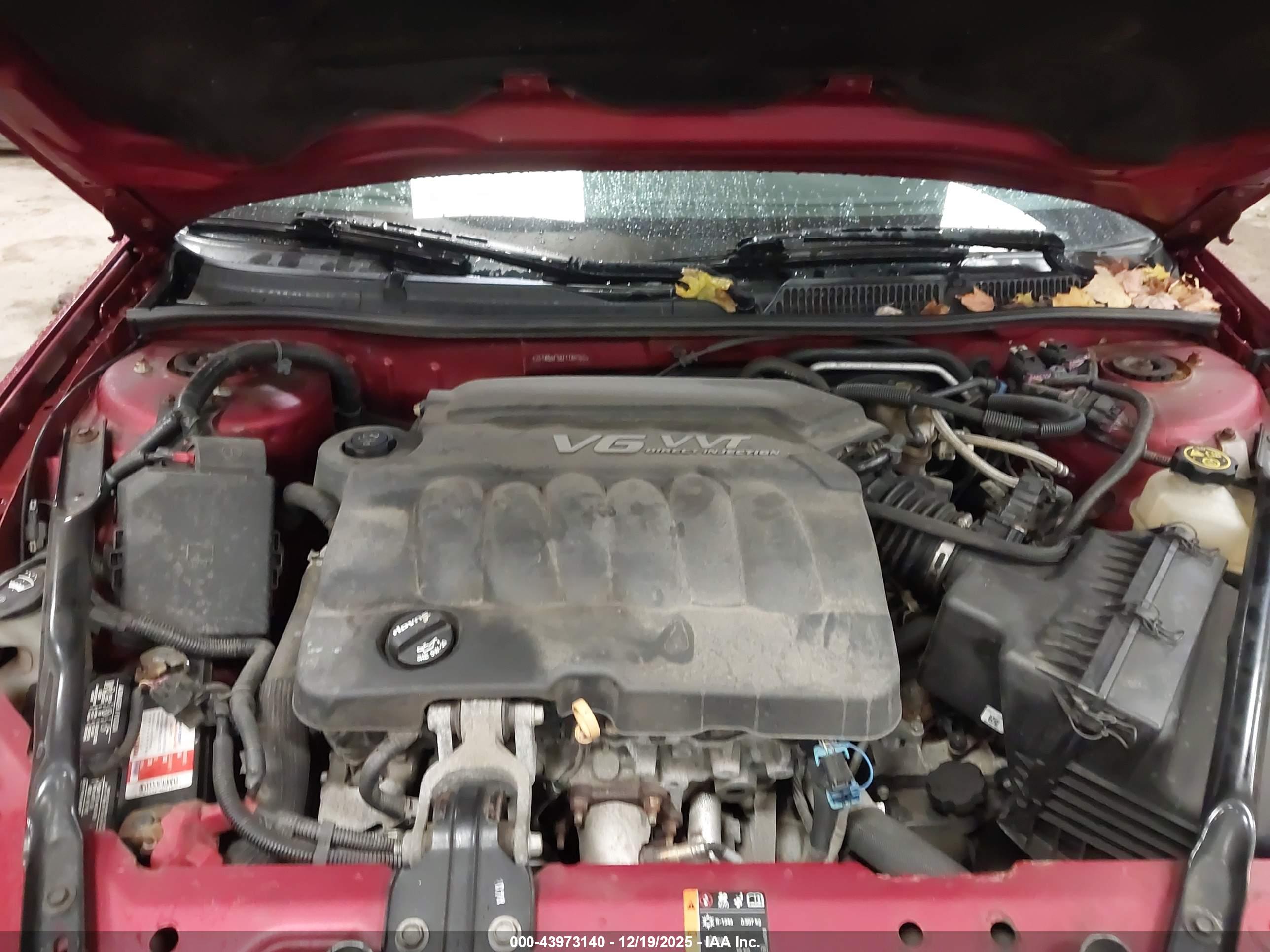 CHEVROLET IMPALA image 10