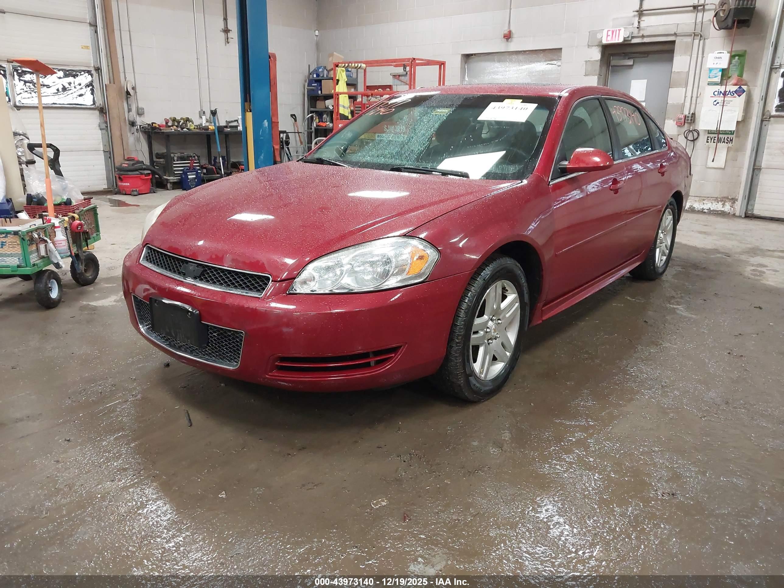 CHEVROLET IMPALA image 2