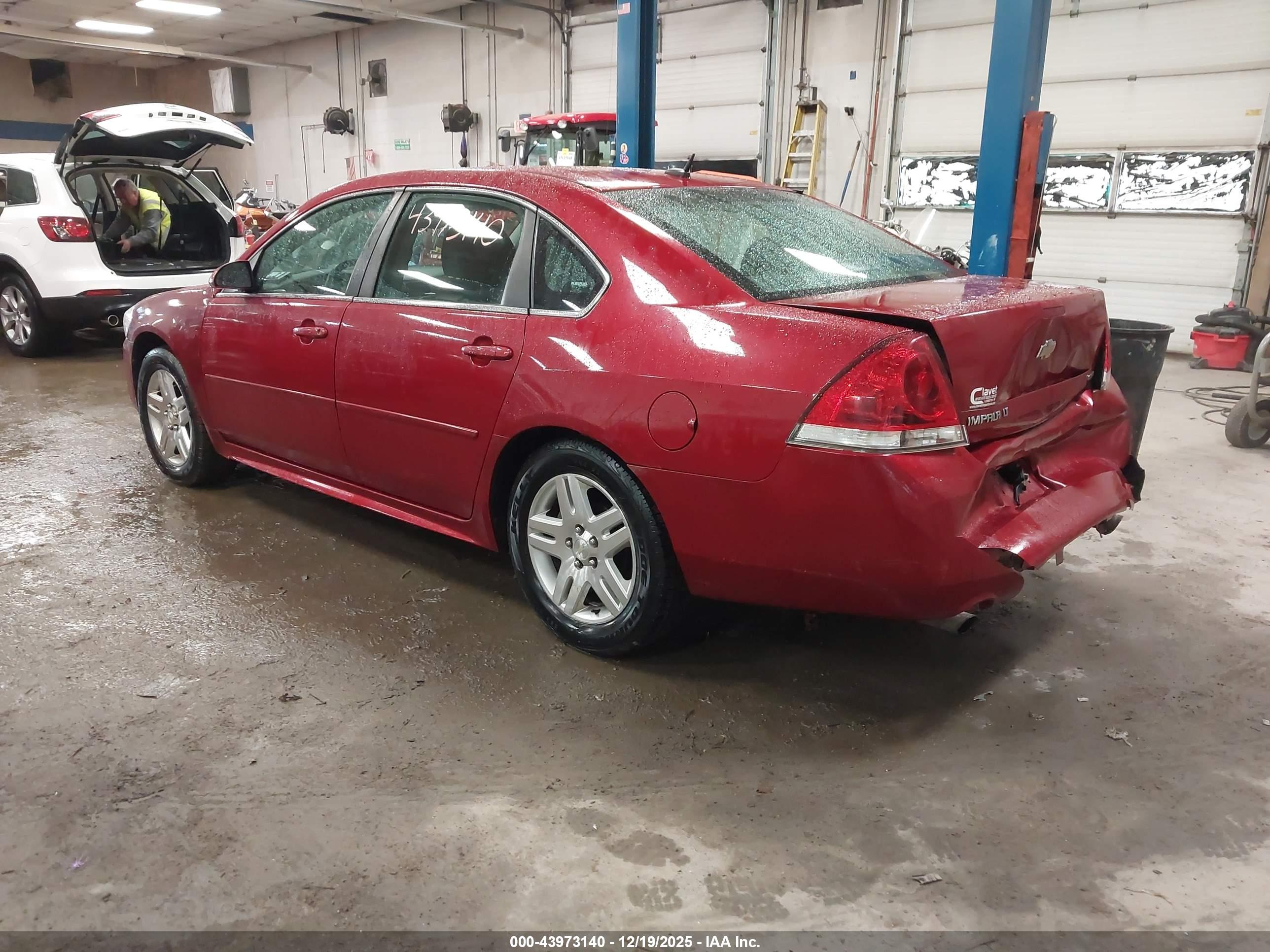 CHEVROLET IMPALA image 3