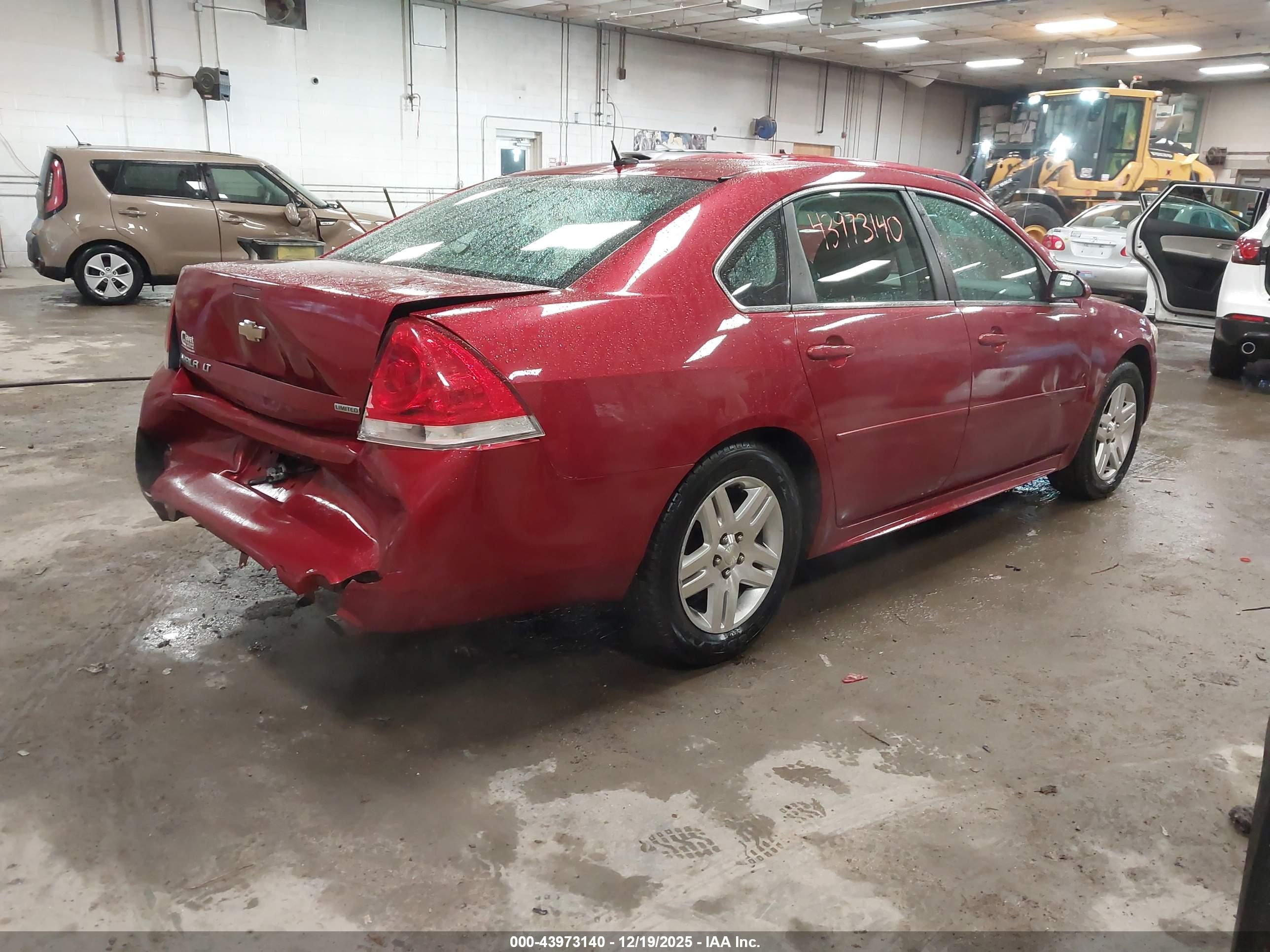 CHEVROLET IMPALA image 4