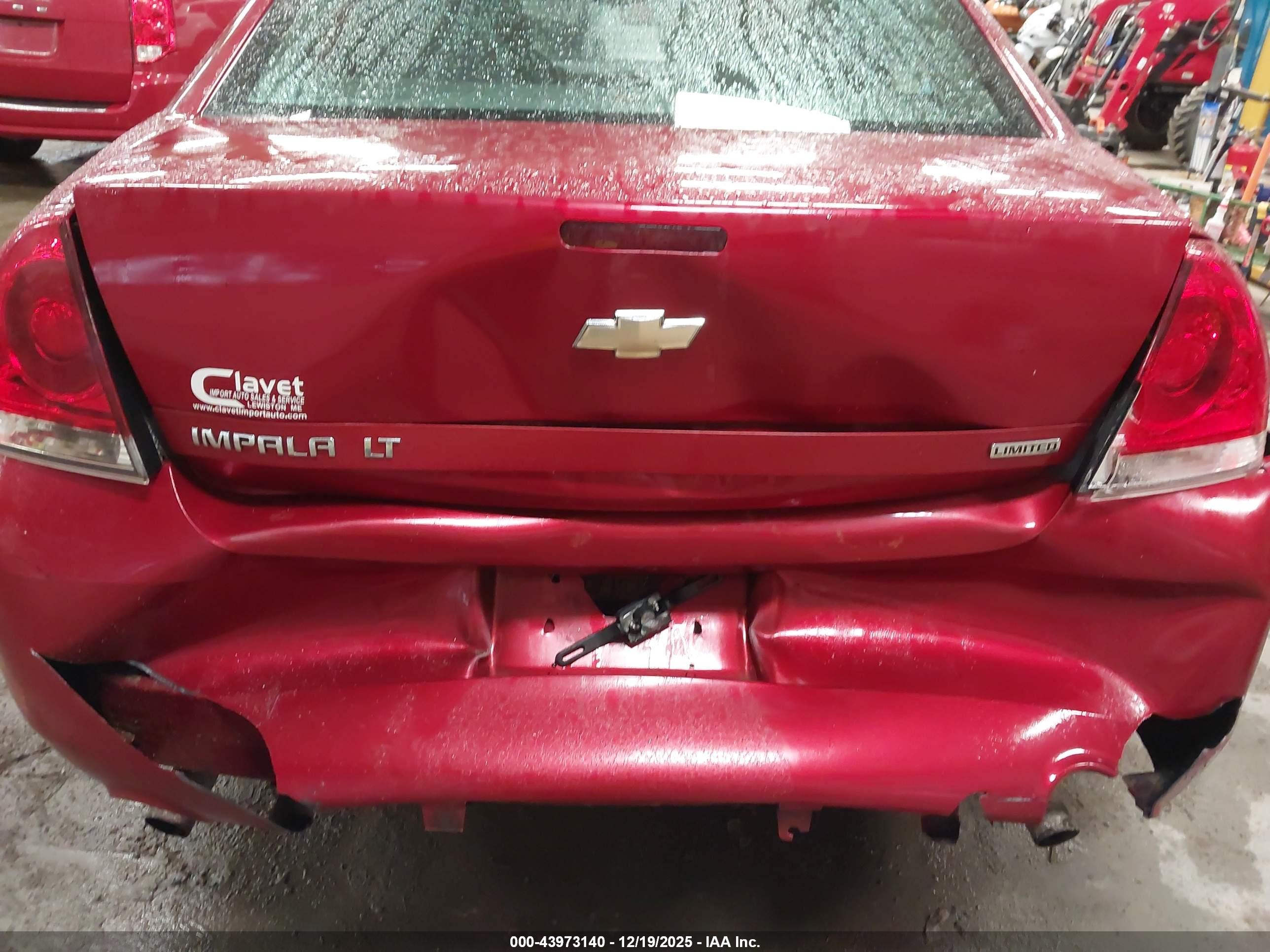 CHEVROLET IMPALA image 6