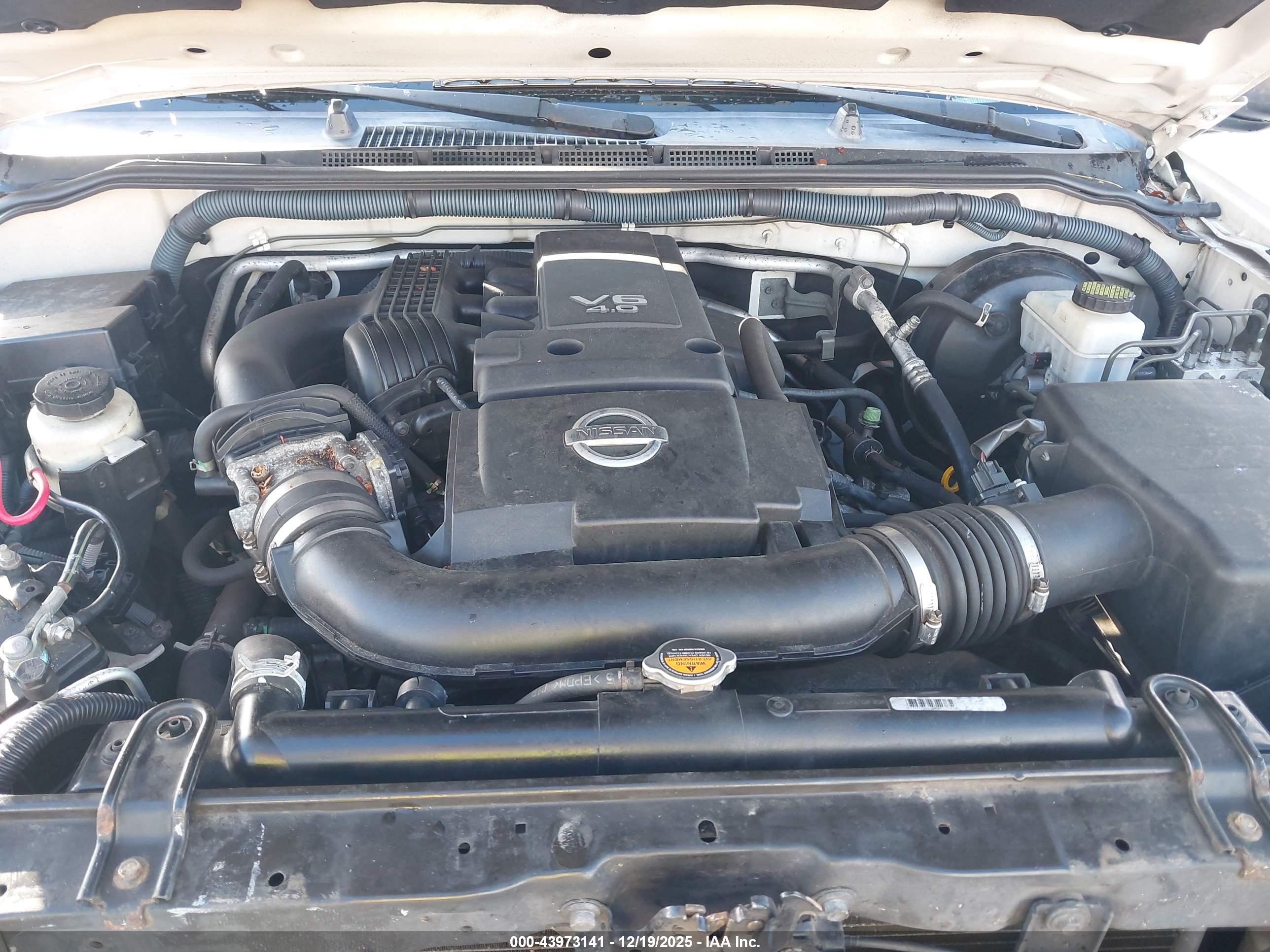 NISSAN PATHFINDER image 10