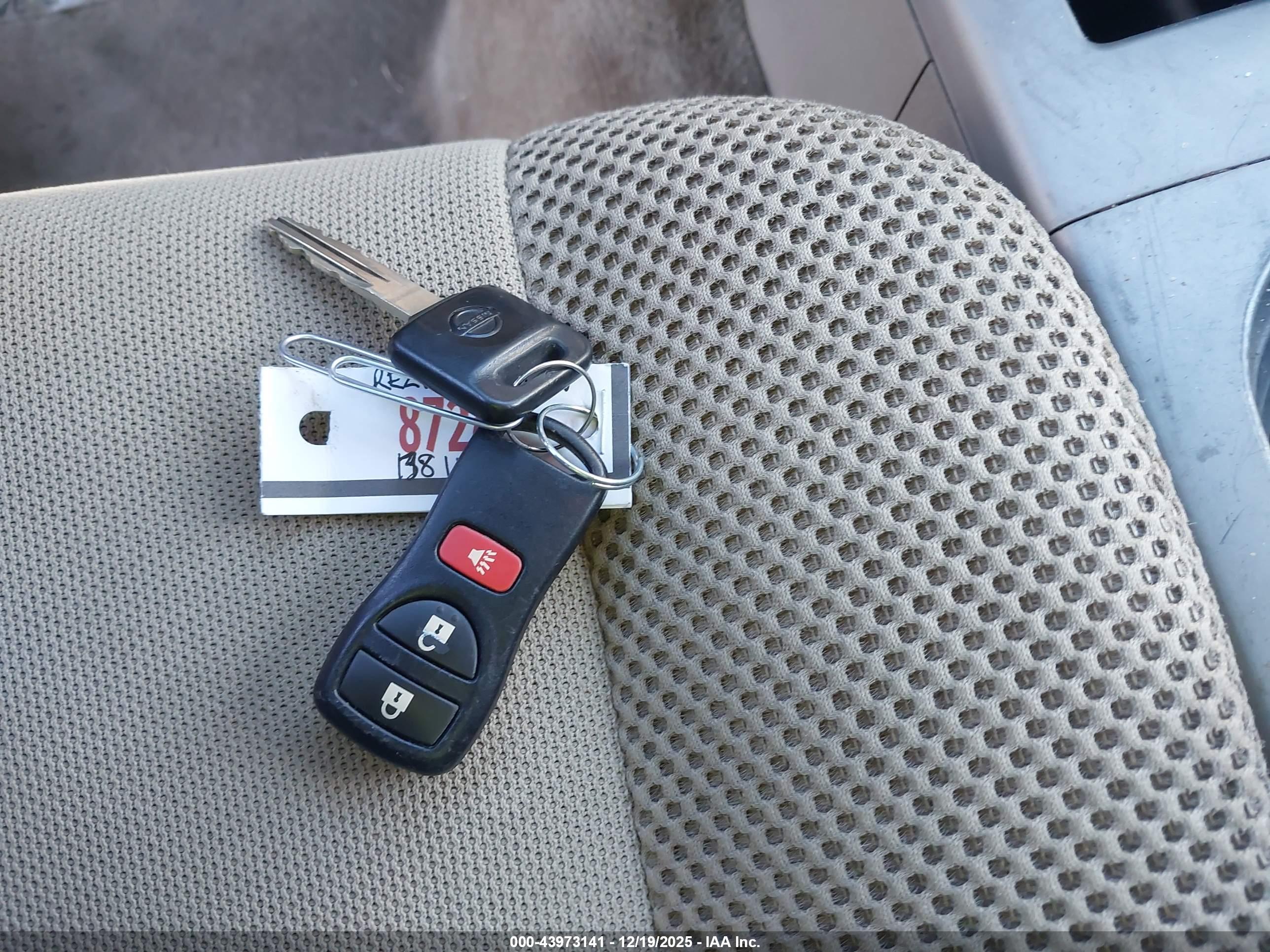 NISSAN PATHFINDER image 11