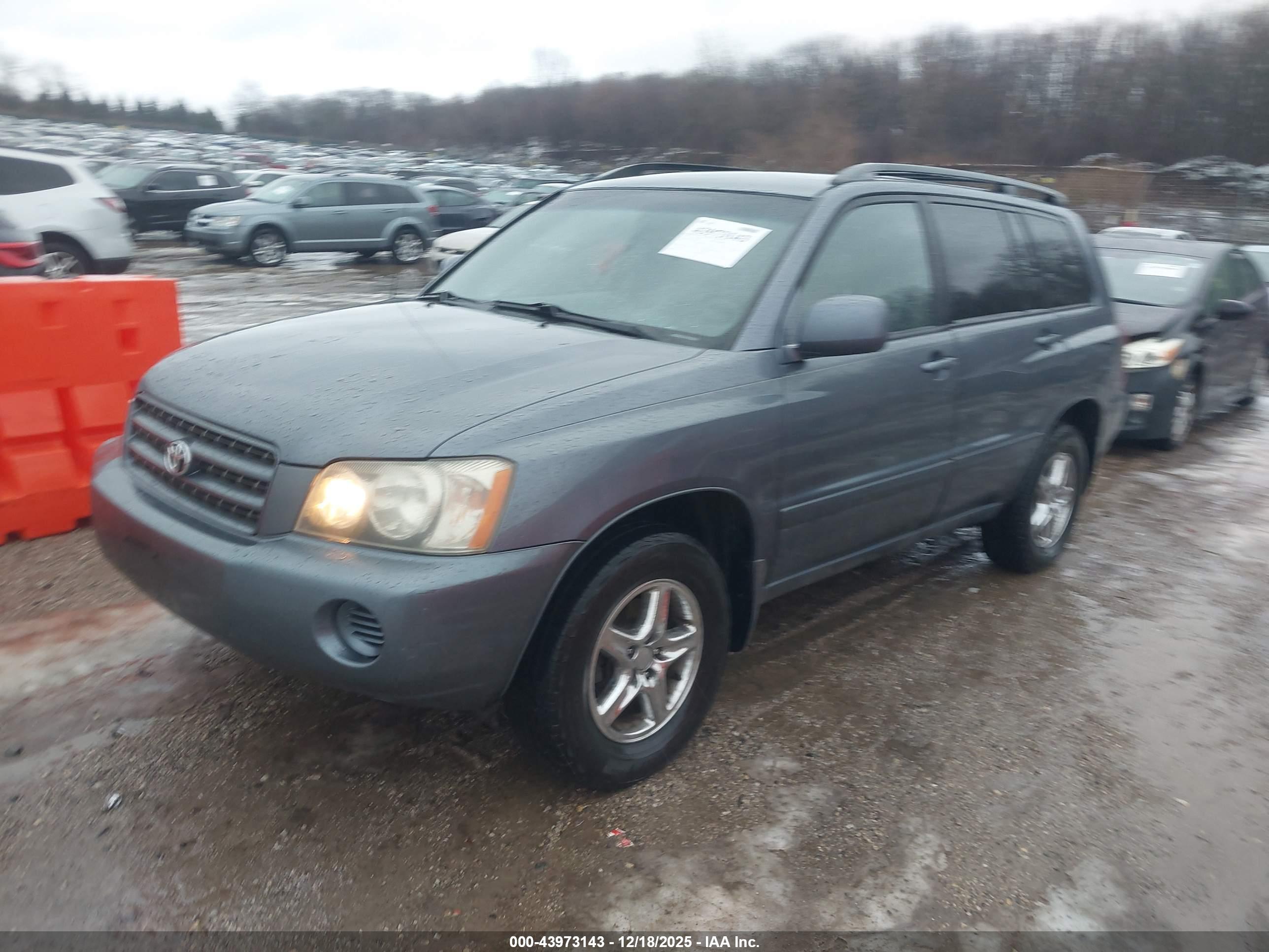 TOYOTA HIGHLANDER image 2