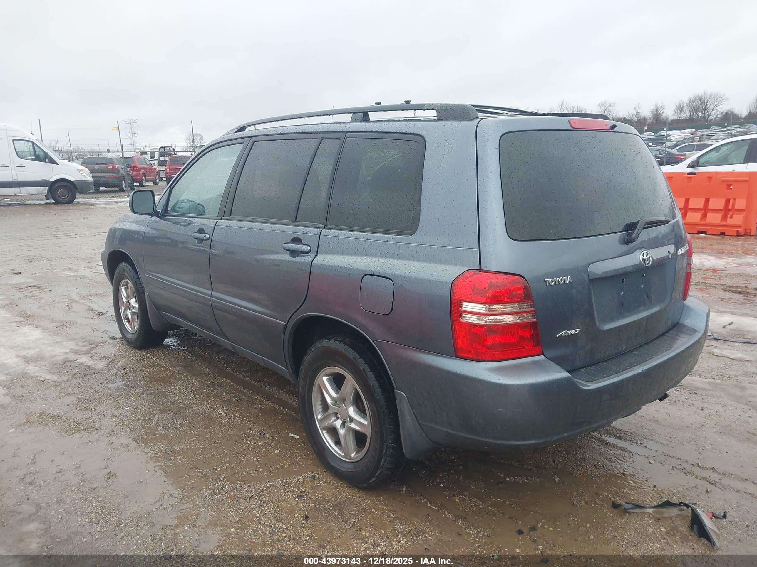 TOYOTA HIGHLANDER image 3