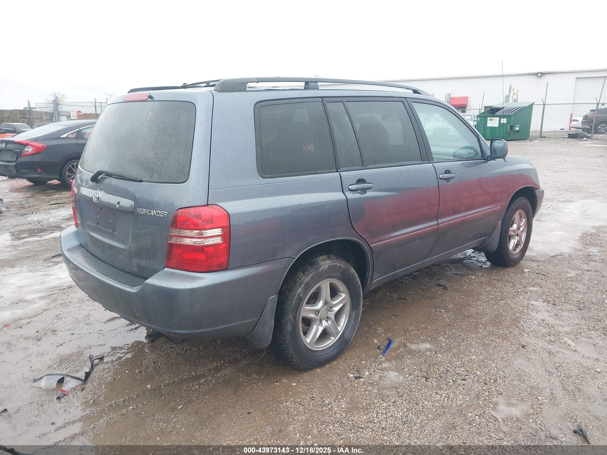 TOYOTA HIGHLANDER image 4