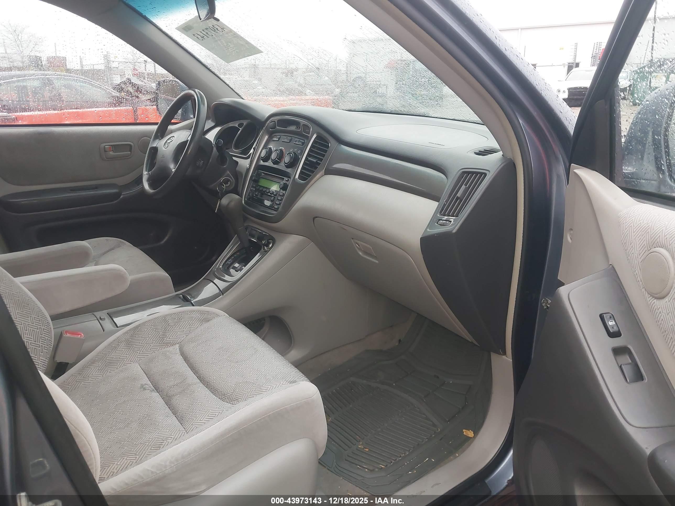 TOYOTA HIGHLANDER image 5