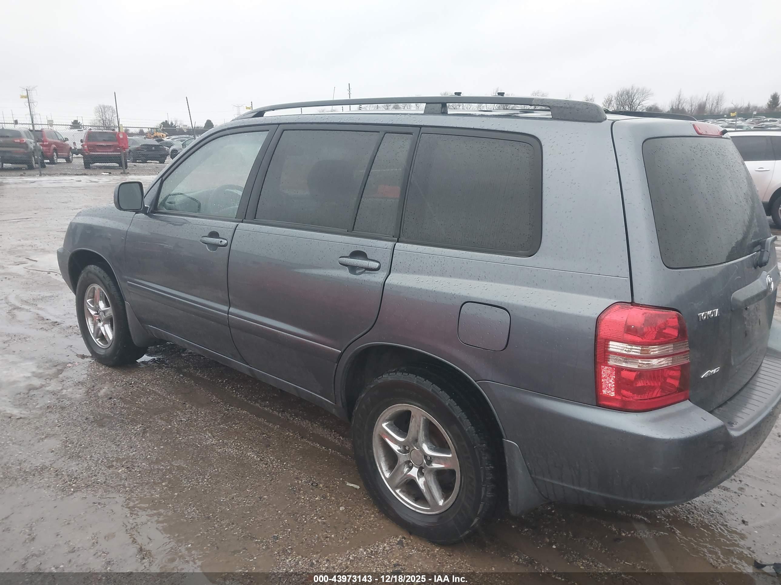 TOYOTA HIGHLANDER image 6
