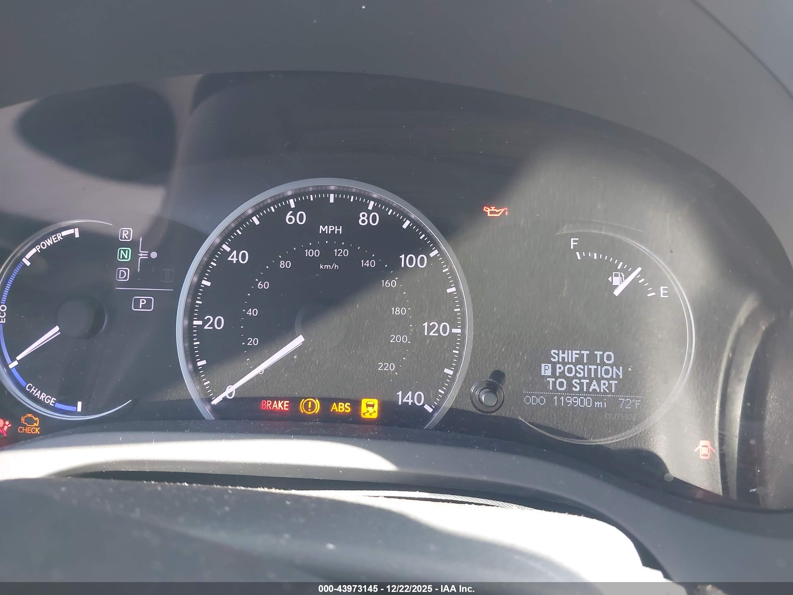 LEXUS CT image 7