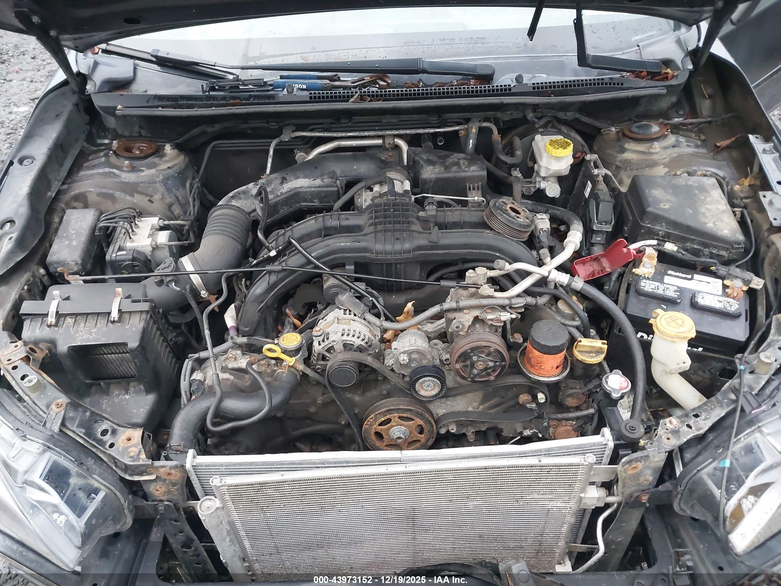 SUBARU IMPREZA image 10