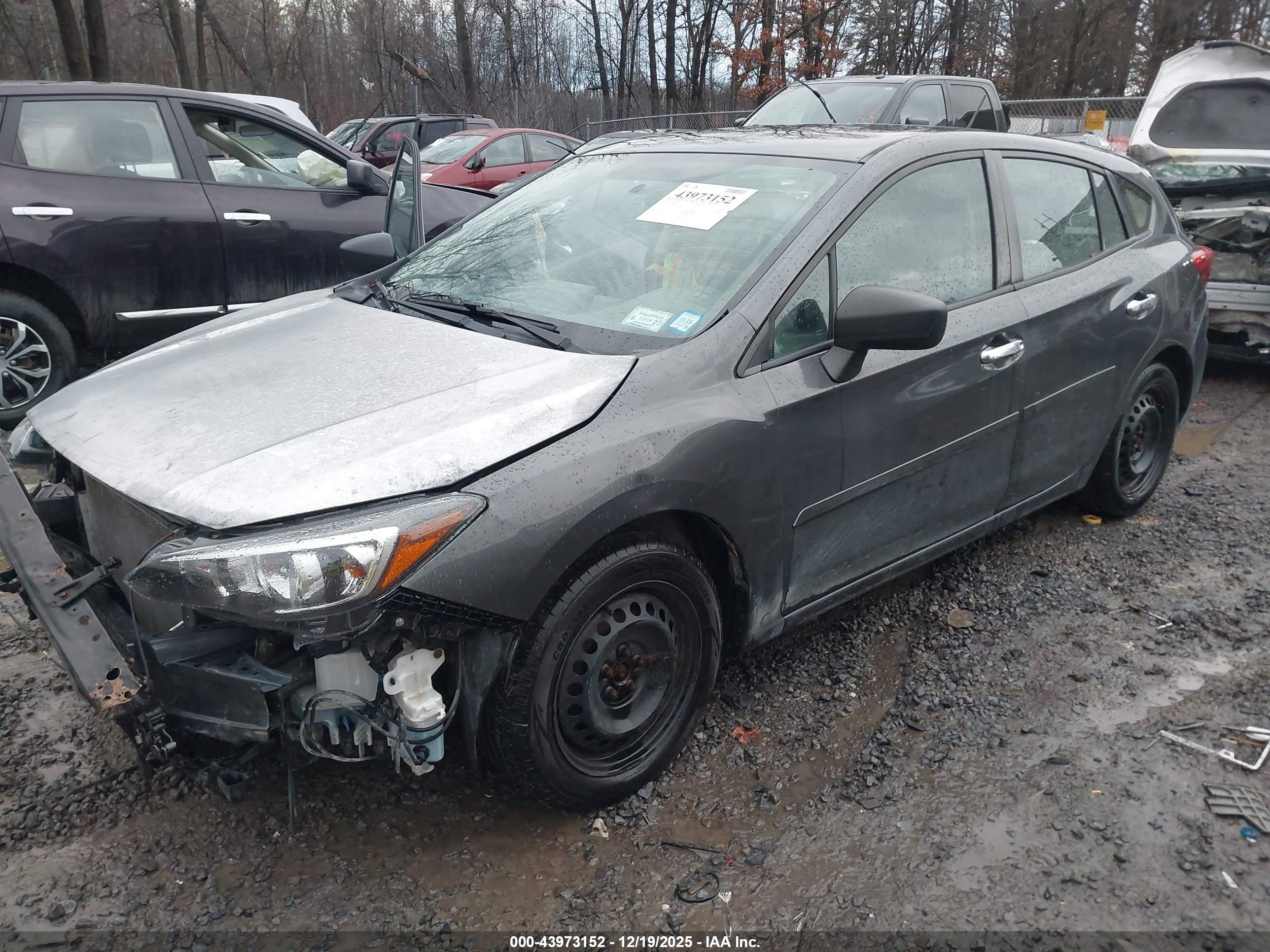 SUBARU IMPREZA image 2