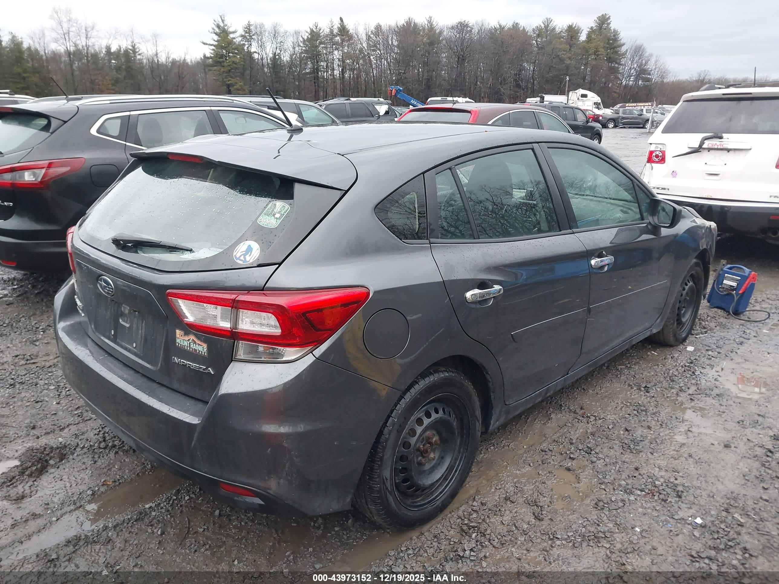 SUBARU IMPREZA image 4