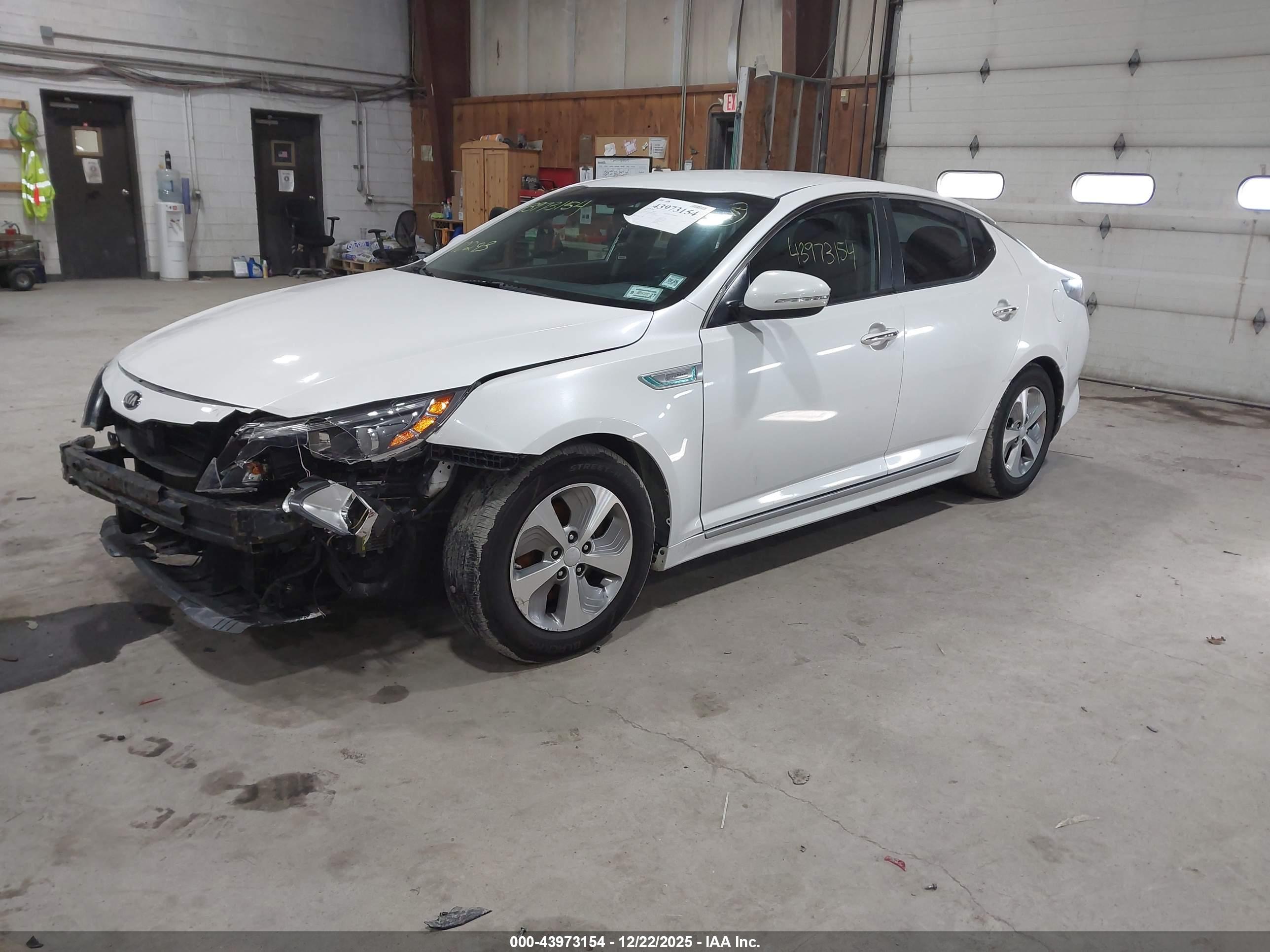 KIA OPTIMA image 2