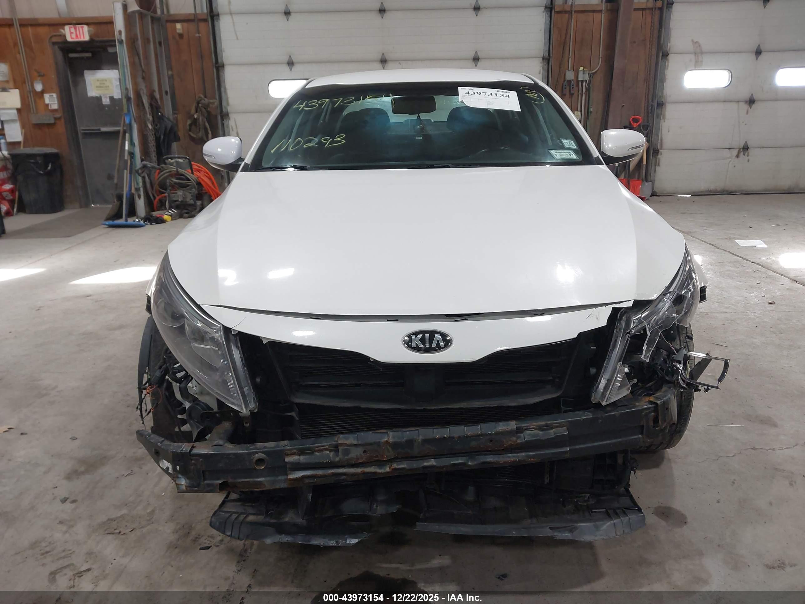 KIA OPTIMA image 6