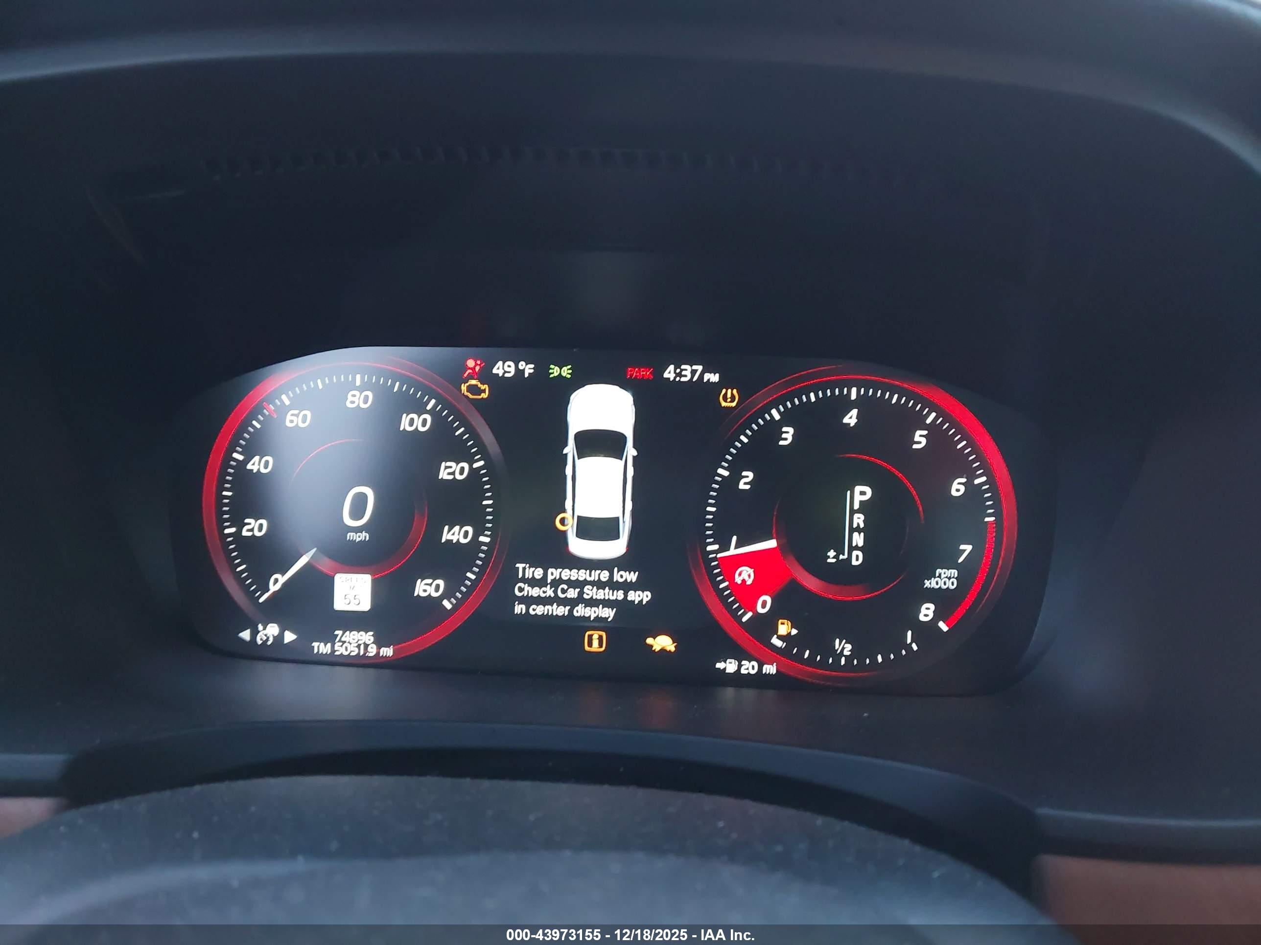 VOLVO S90 image 7