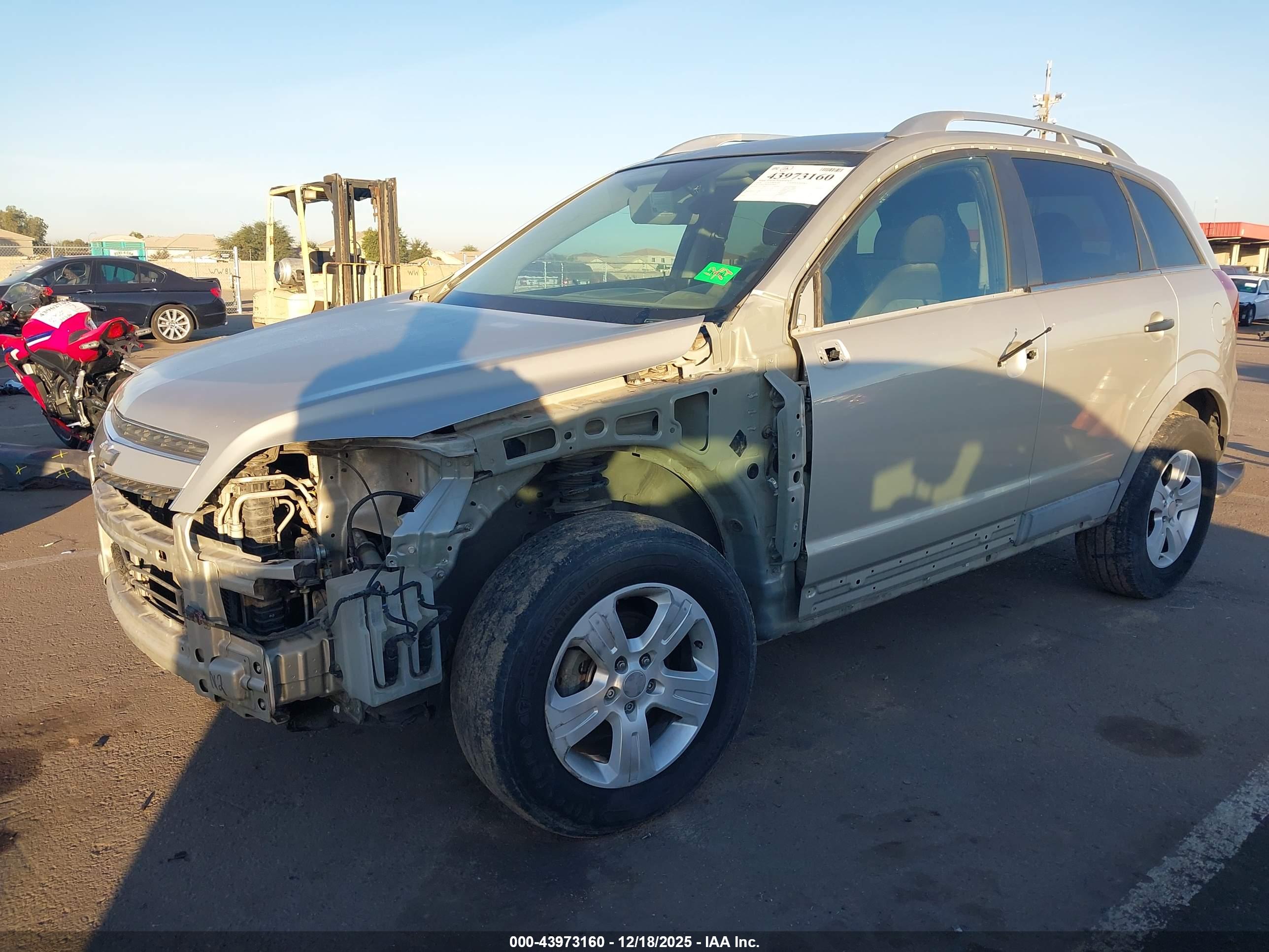 CHEVROLET CAPTIVA image 2