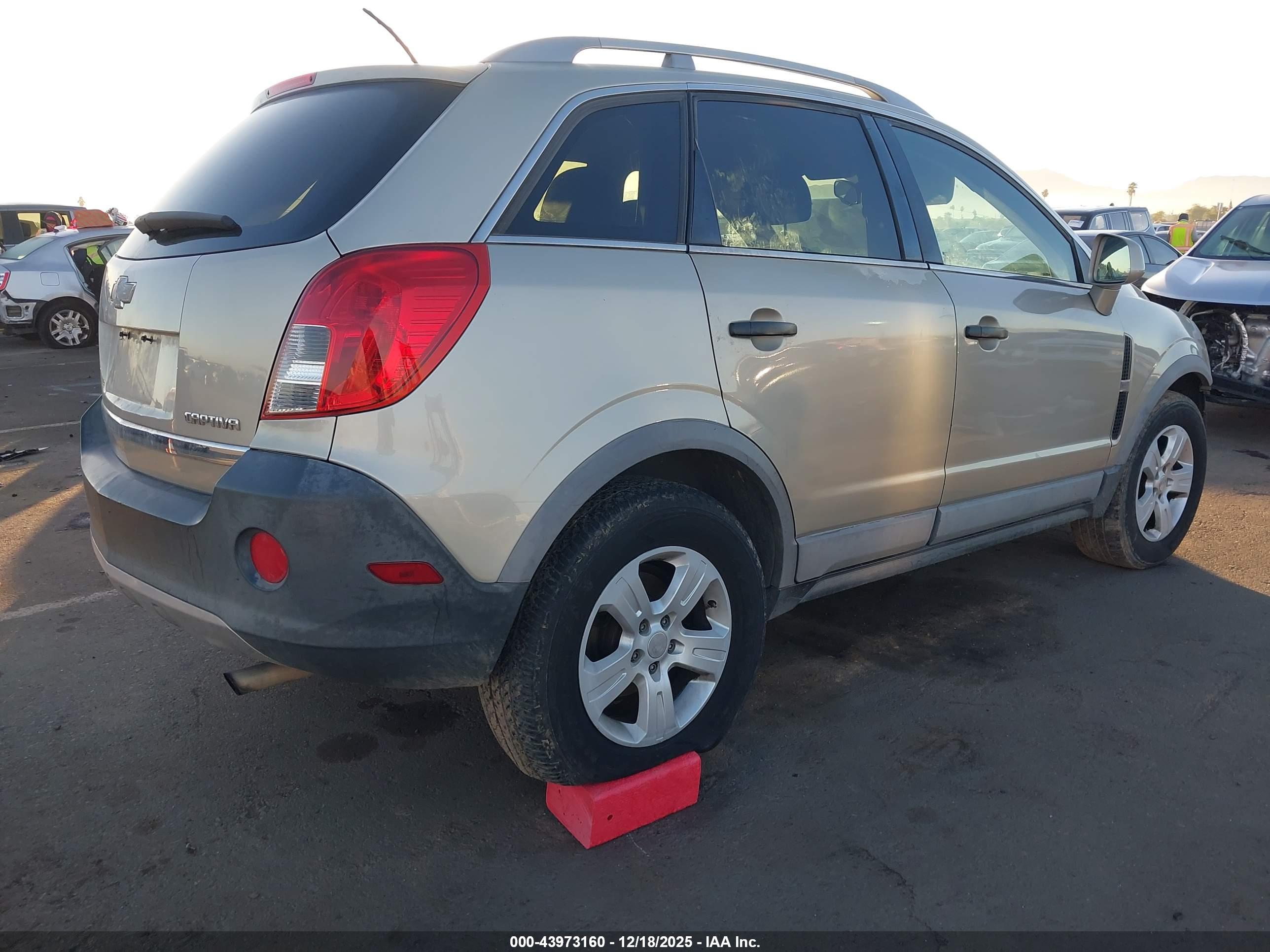 CHEVROLET CAPTIVA image 4