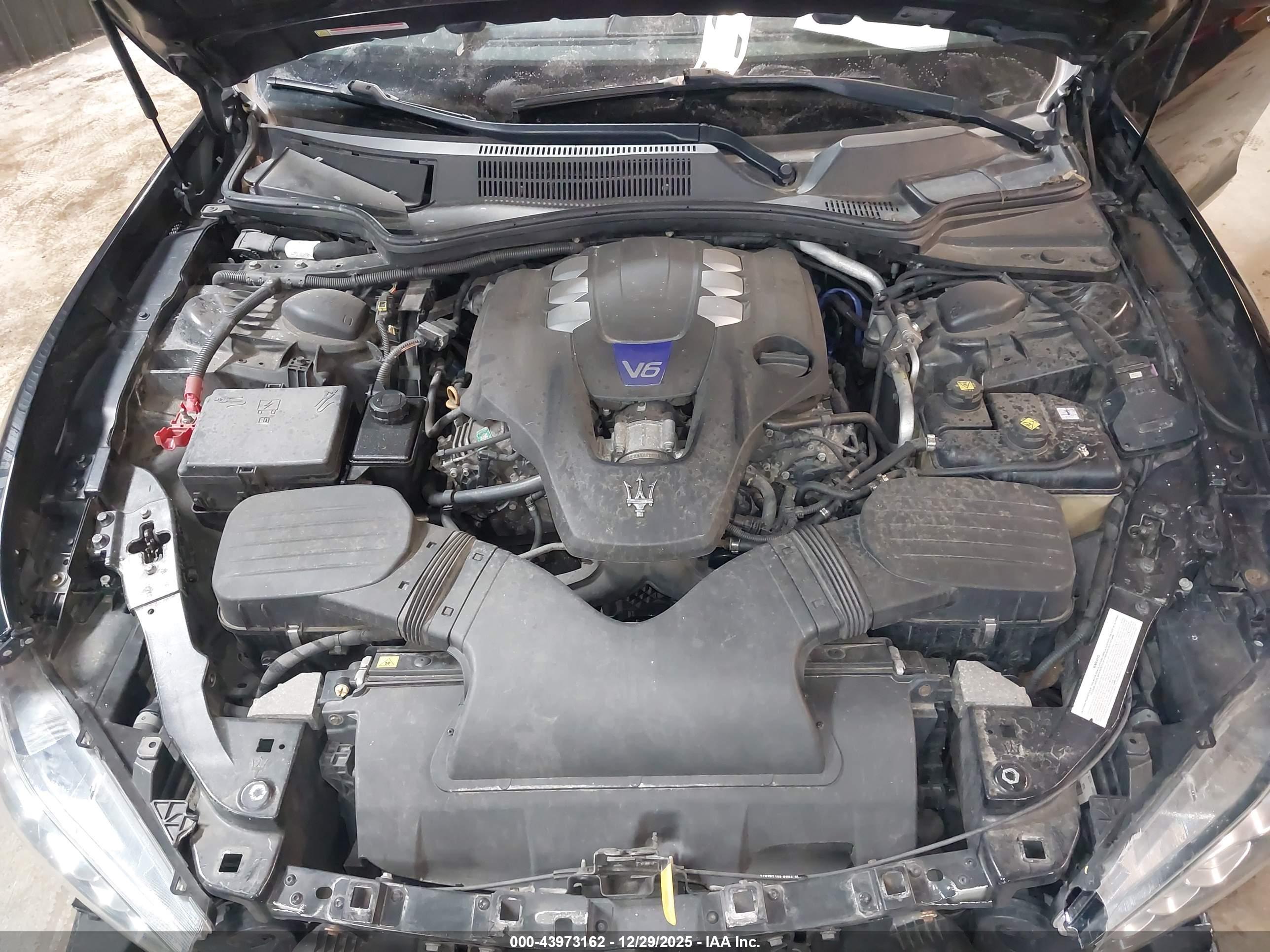 MASERATI GHIBLI image 10