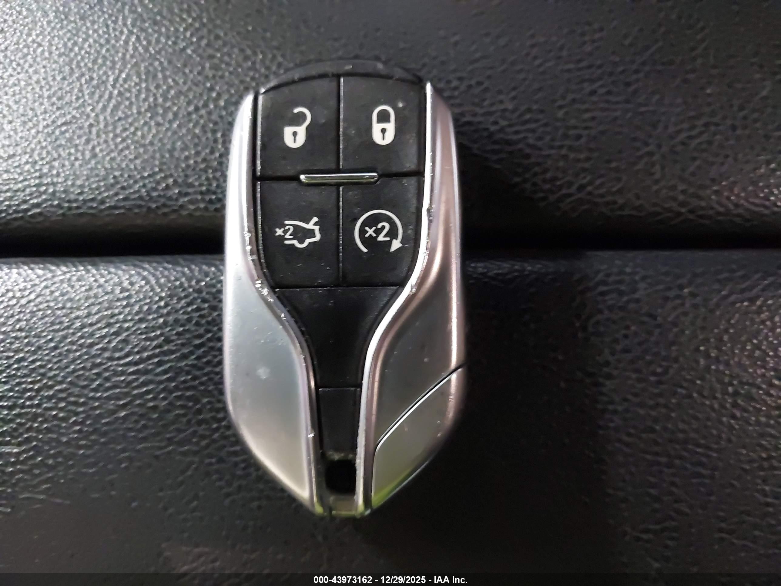 MASERATI GHIBLI image 11