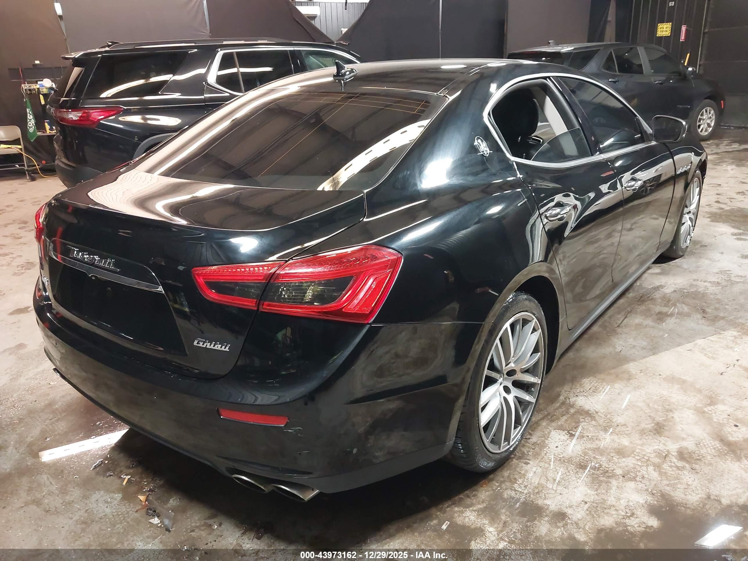 MASERATI GHIBLI image 4