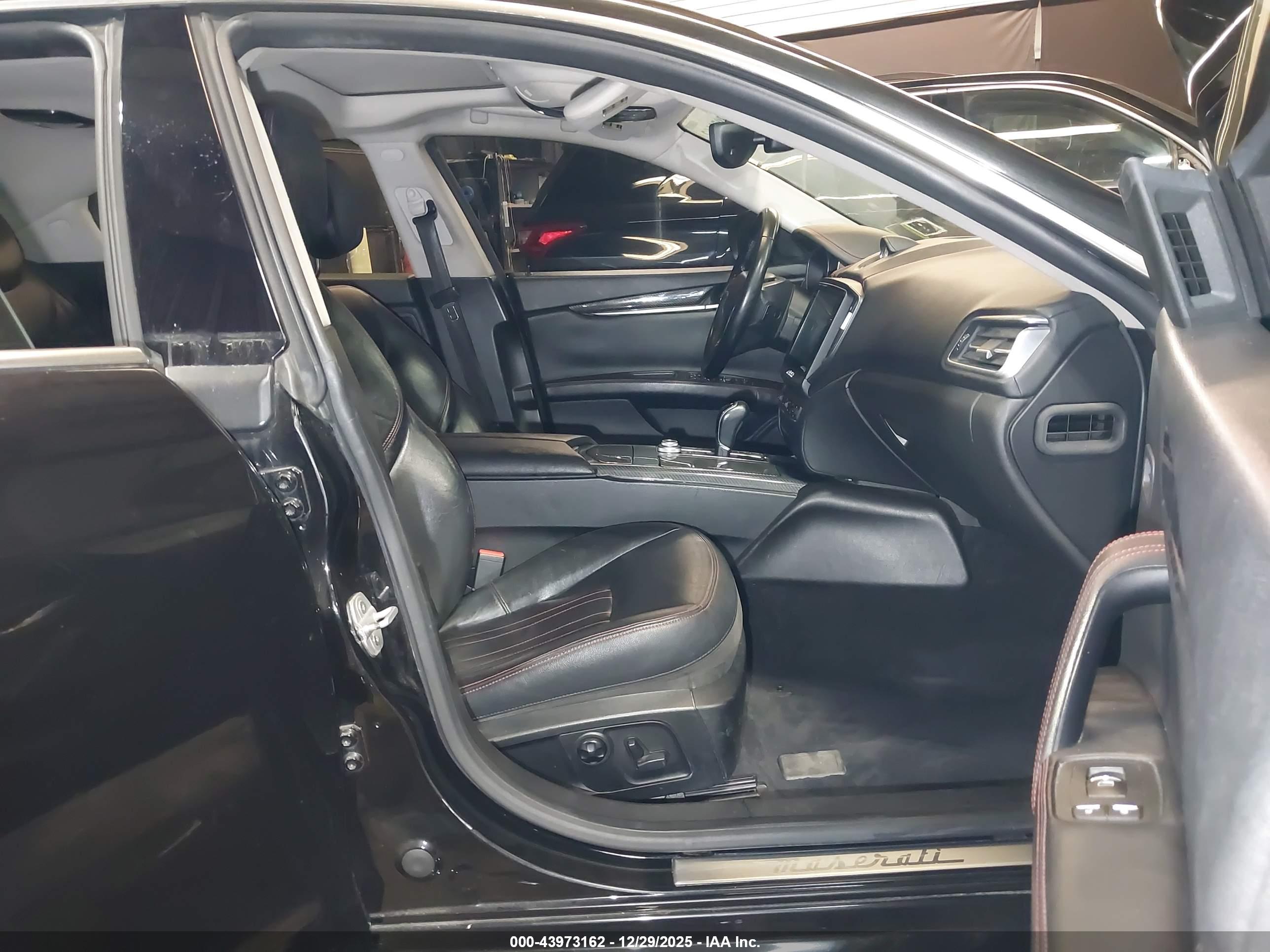 MASERATI GHIBLI image 5