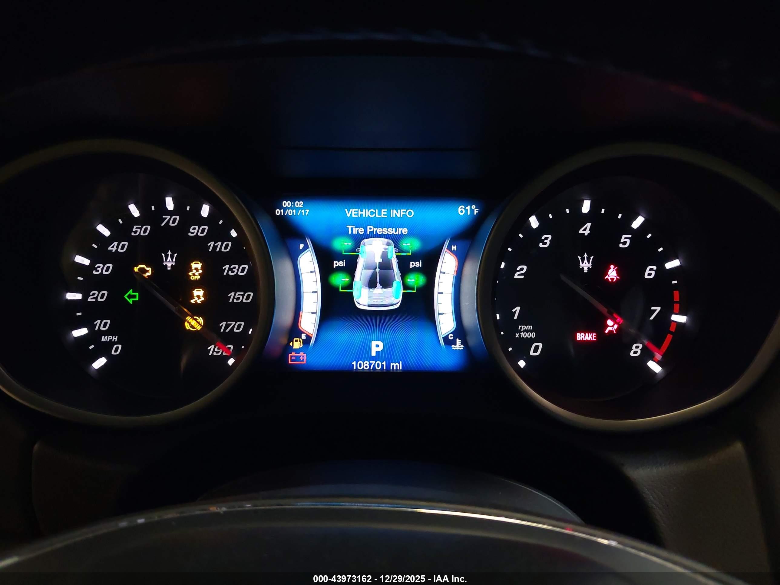 MASERATI GHIBLI image 7