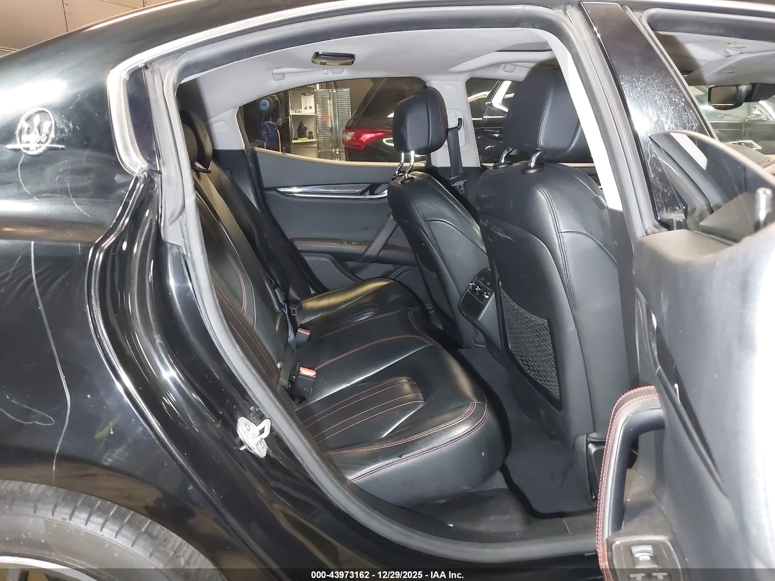 MASERATI GHIBLI image 8