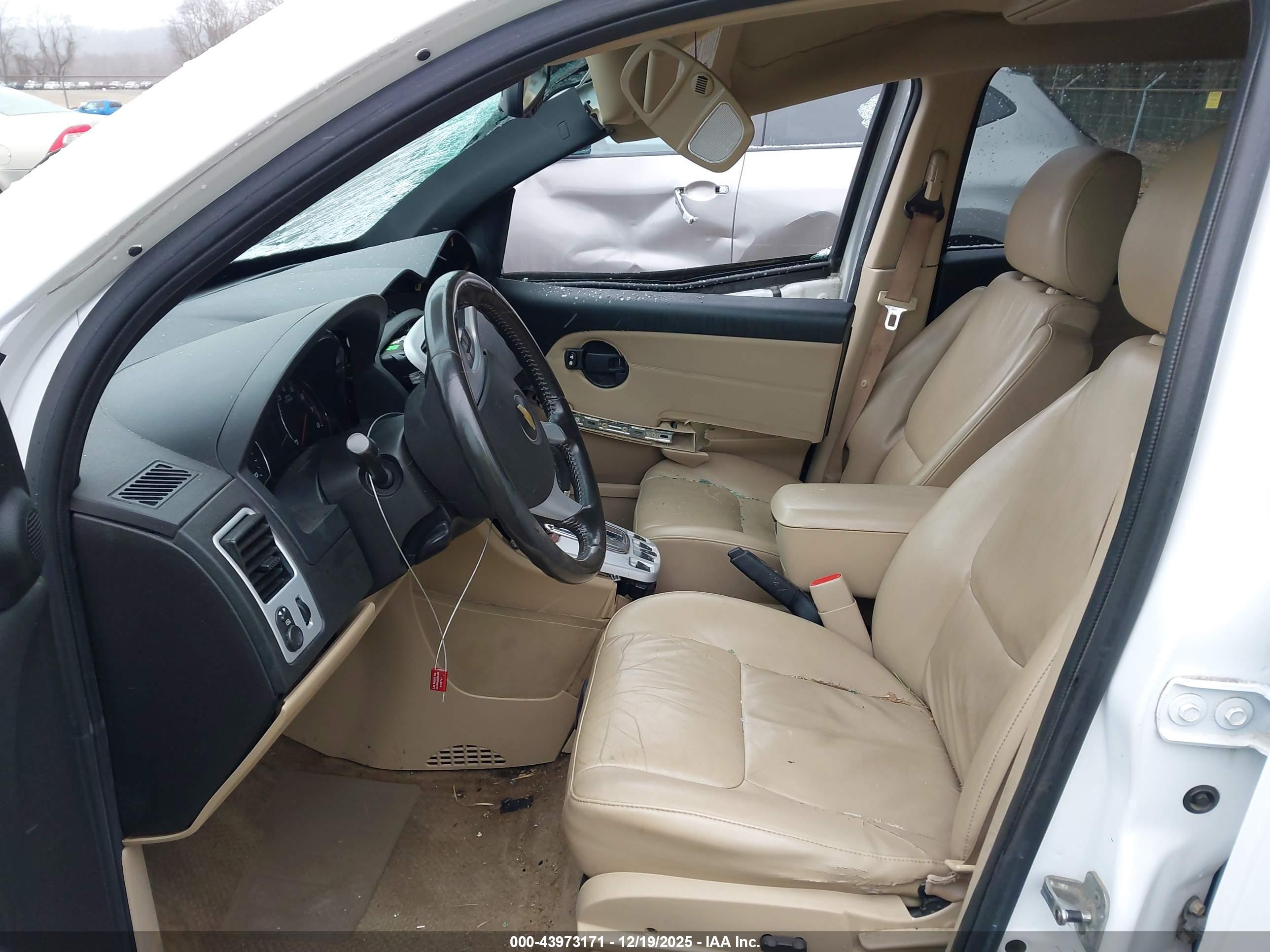 CHEVROLET EQUINOX image 5