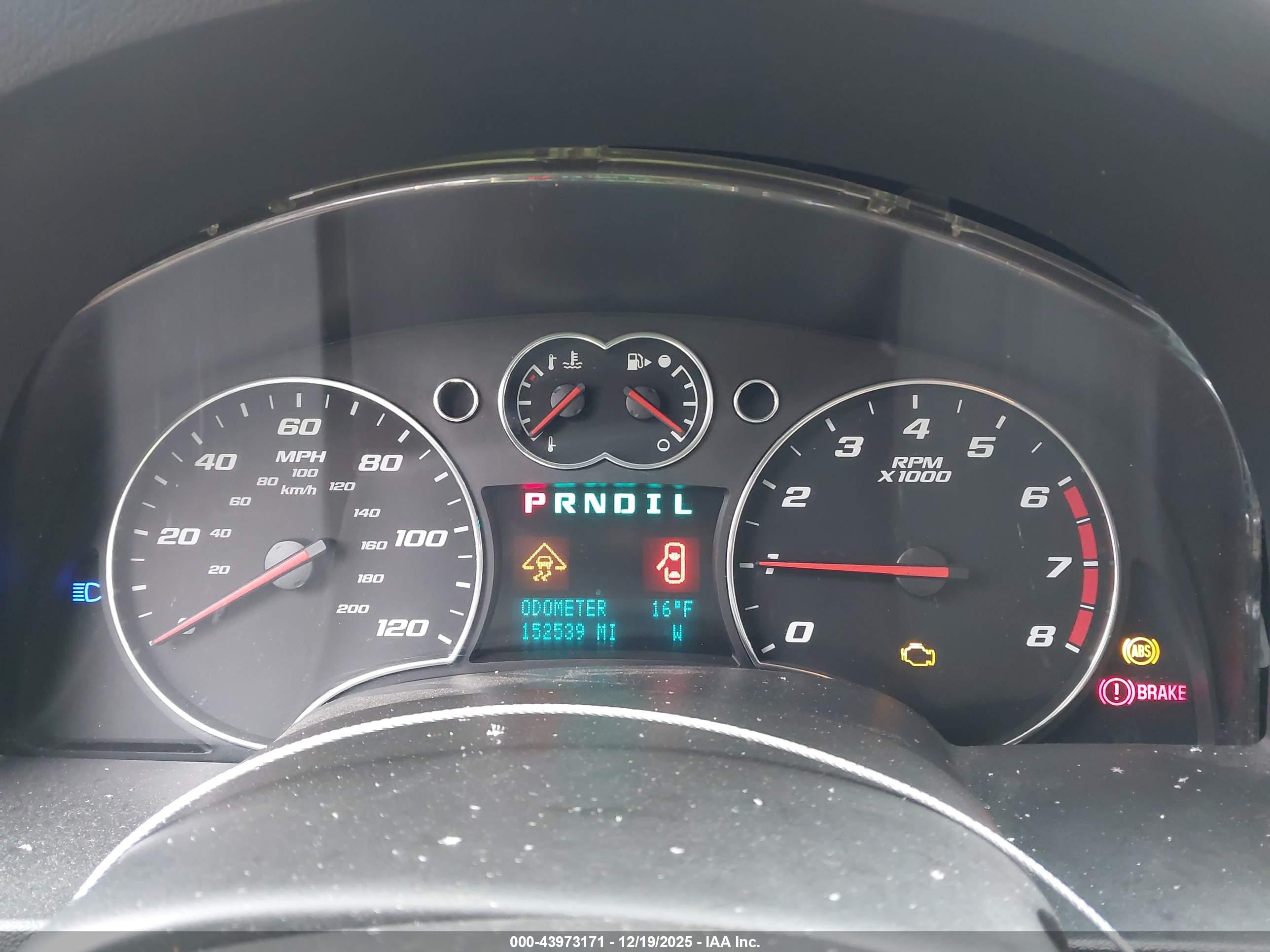 CHEVROLET EQUINOX image 7