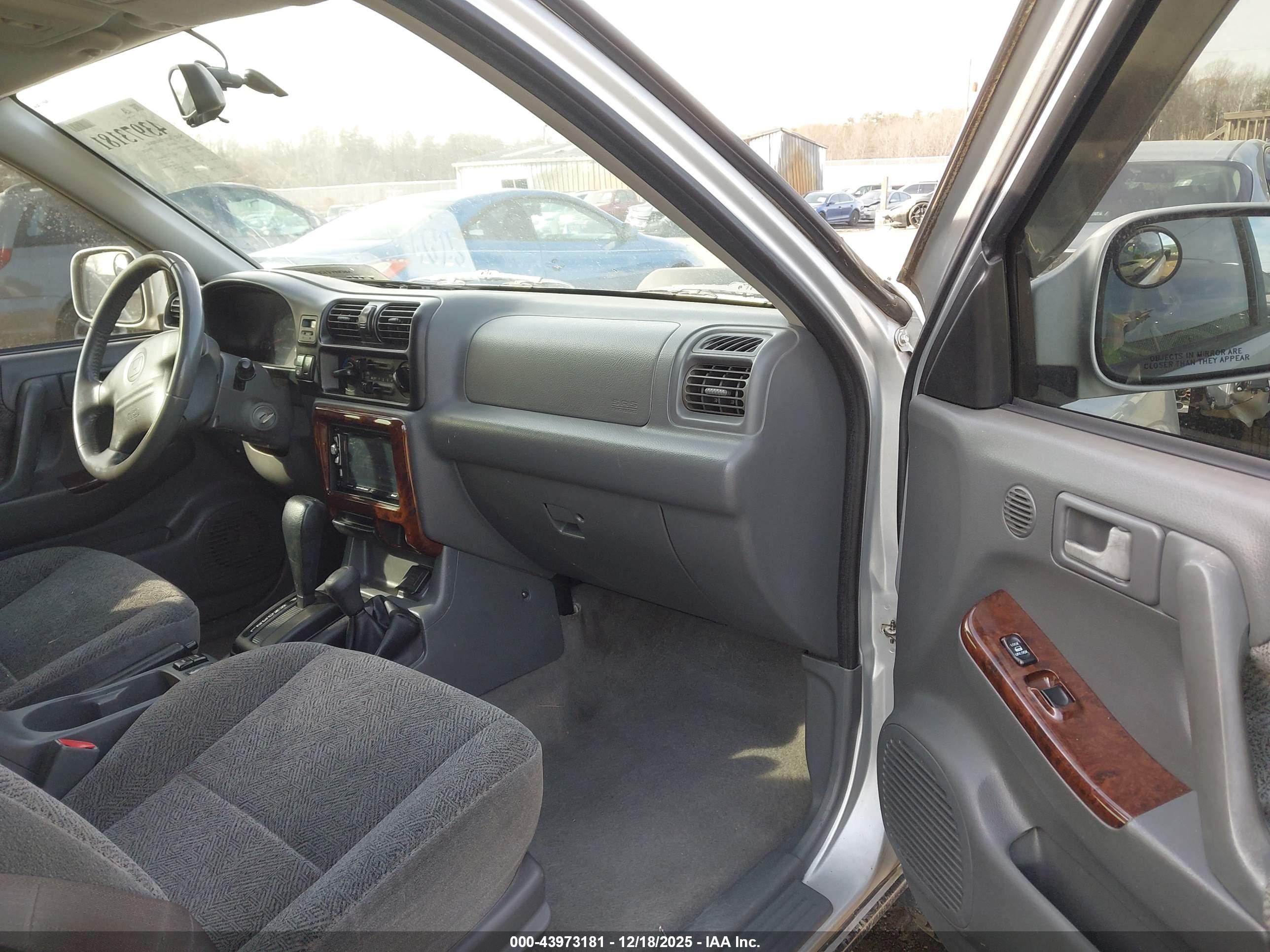 HONDA PASSPORT image 5