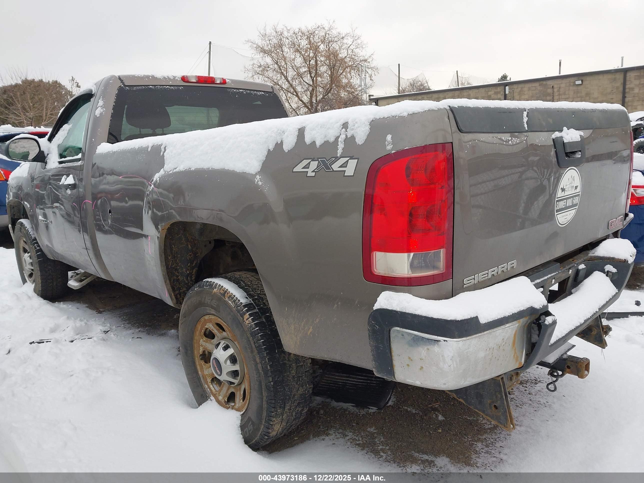 GMC SIERRA image 3