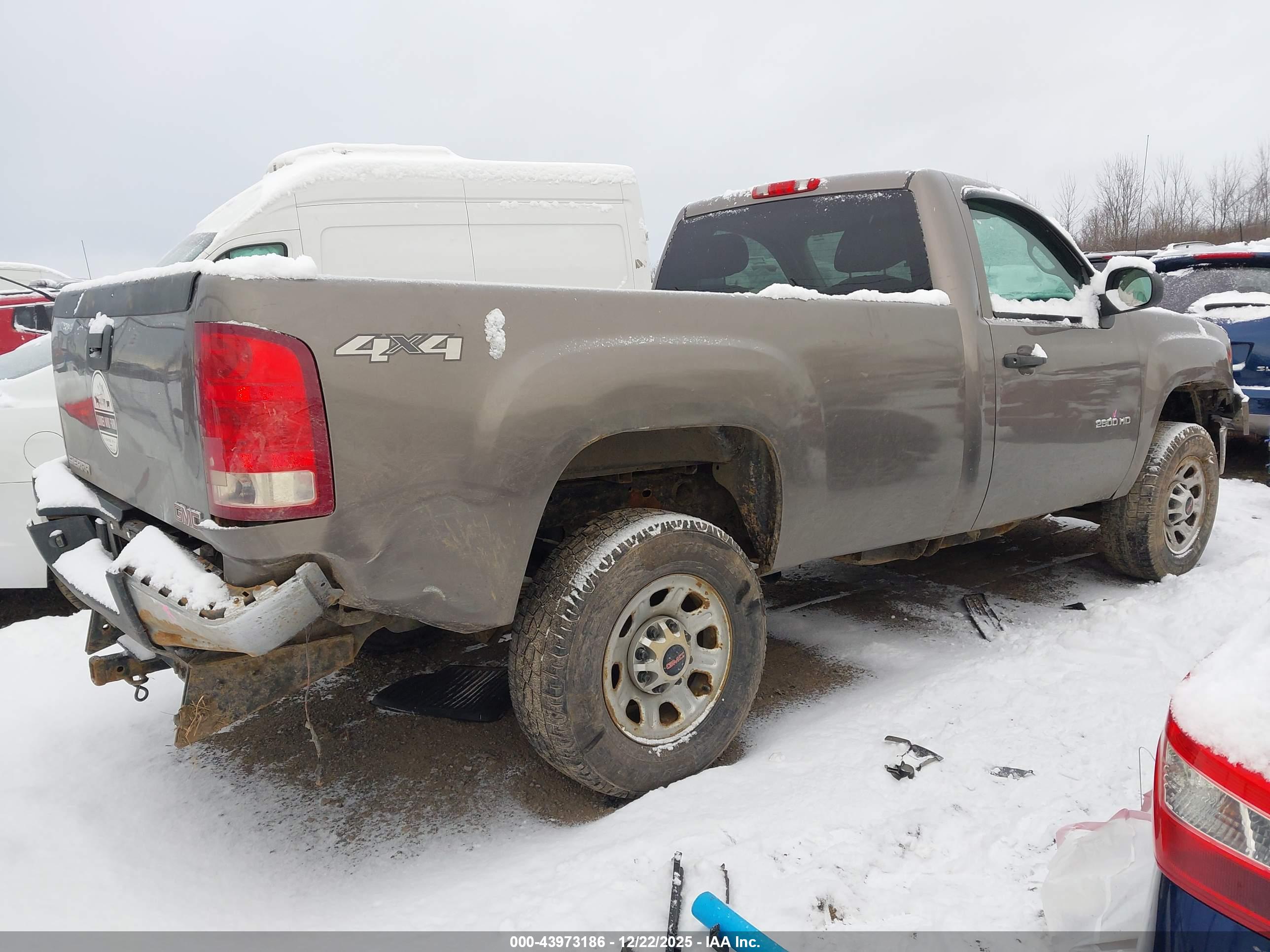 GMC SIERRA image 4