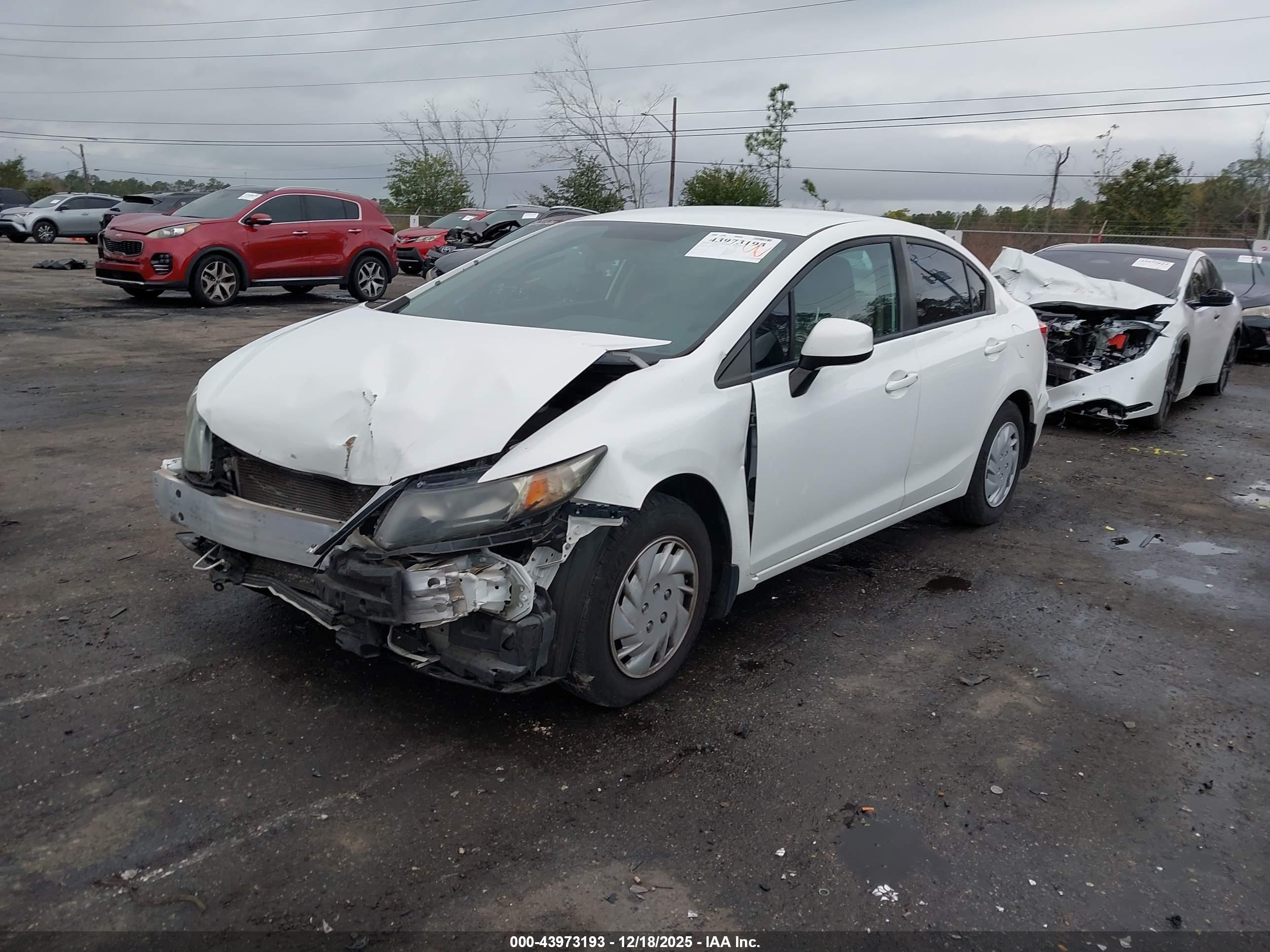 HONDA CIVIC image 2