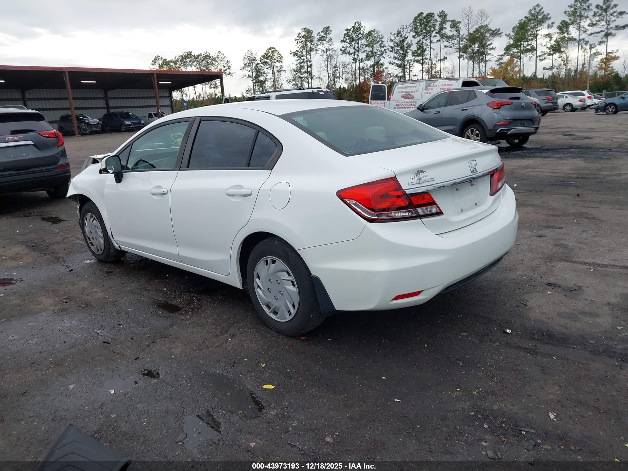 HONDA CIVIC image 3