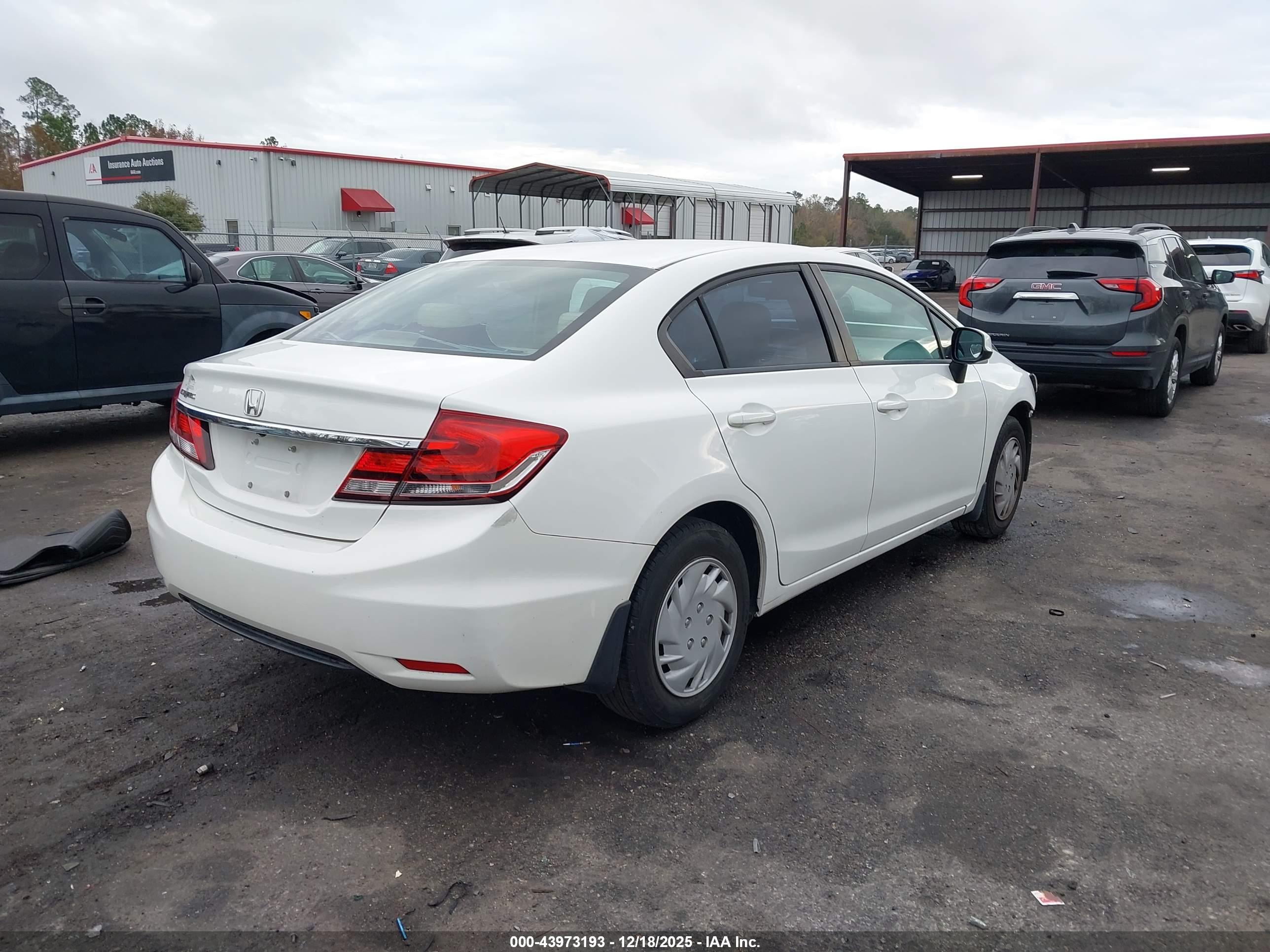 HONDA CIVIC image 4
