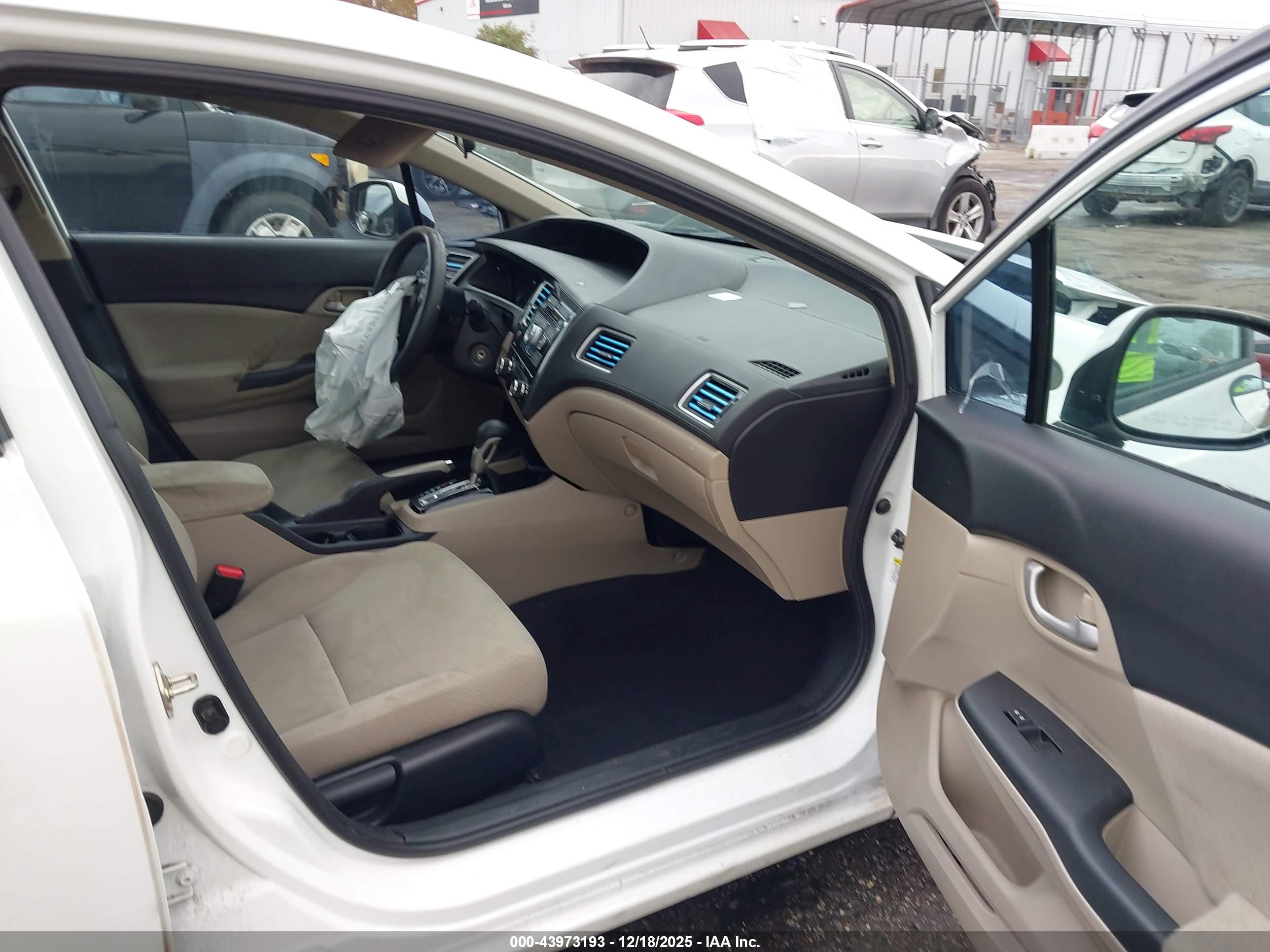 HONDA CIVIC image 5