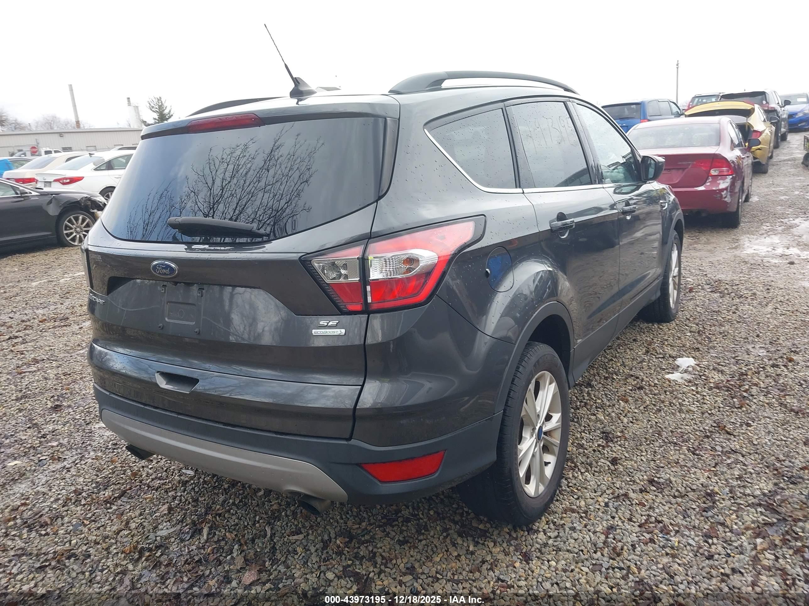 FORD ESCAPE image 4