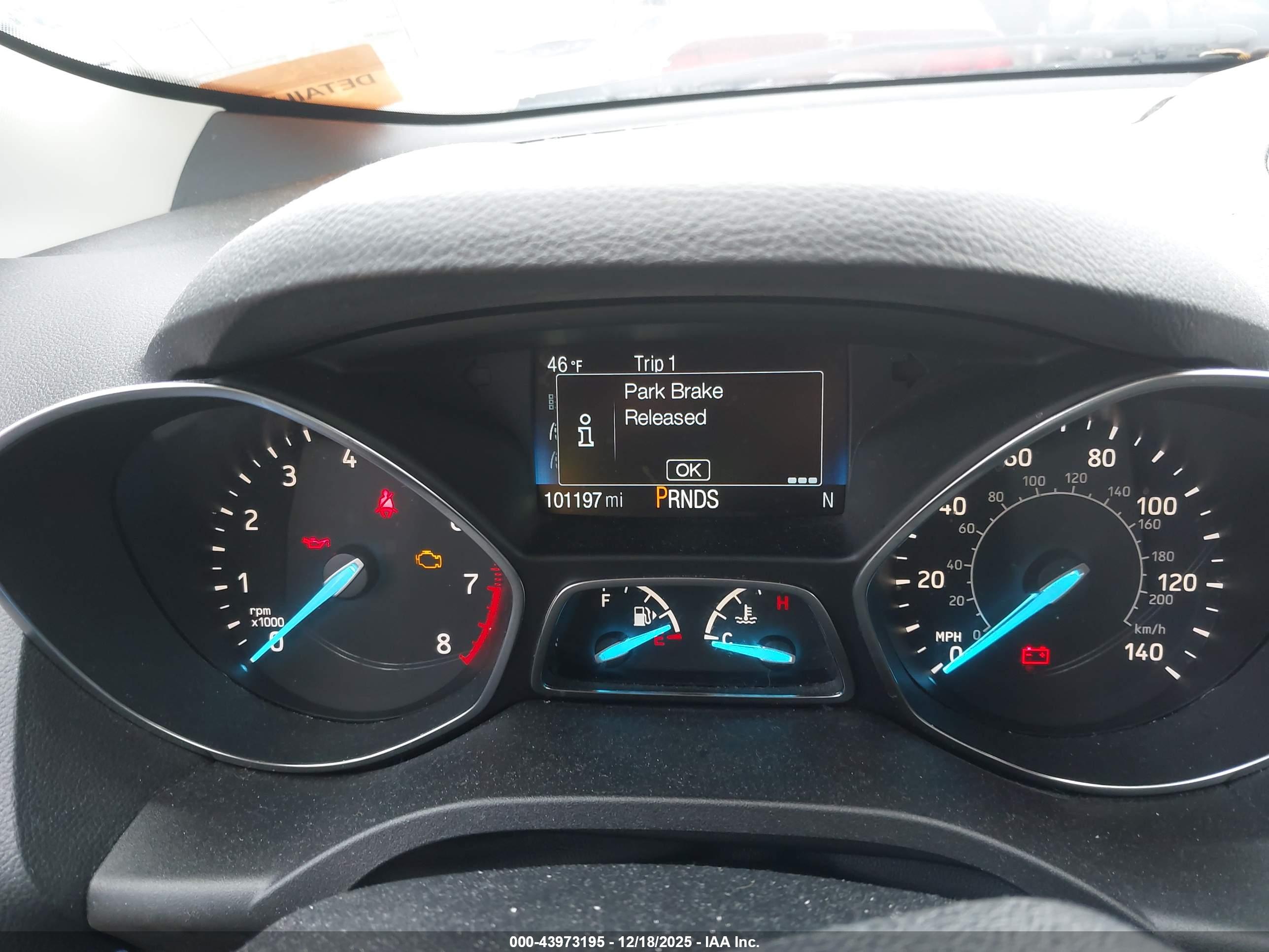 FORD ESCAPE image 7