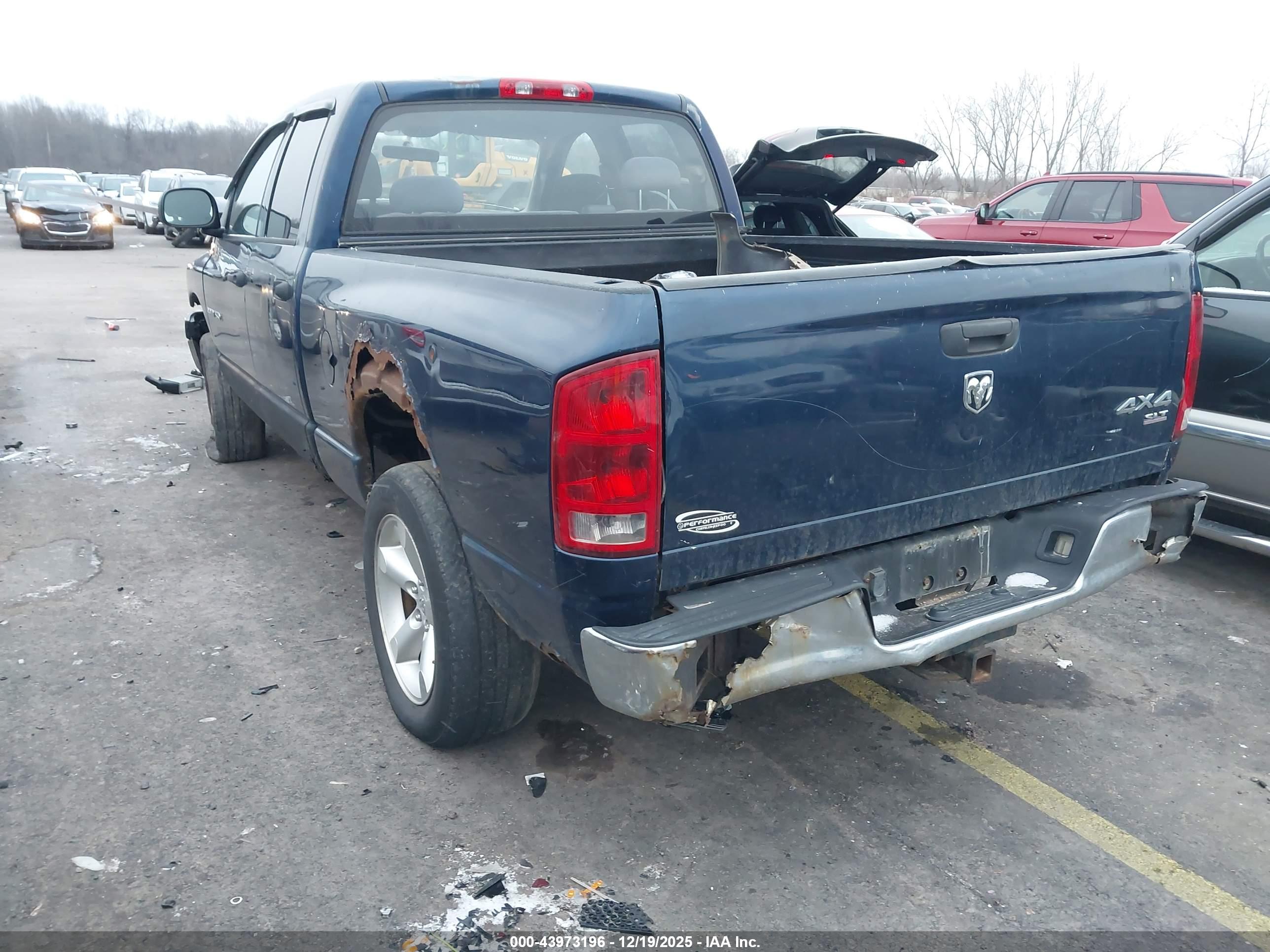 DODGE RAM image 3