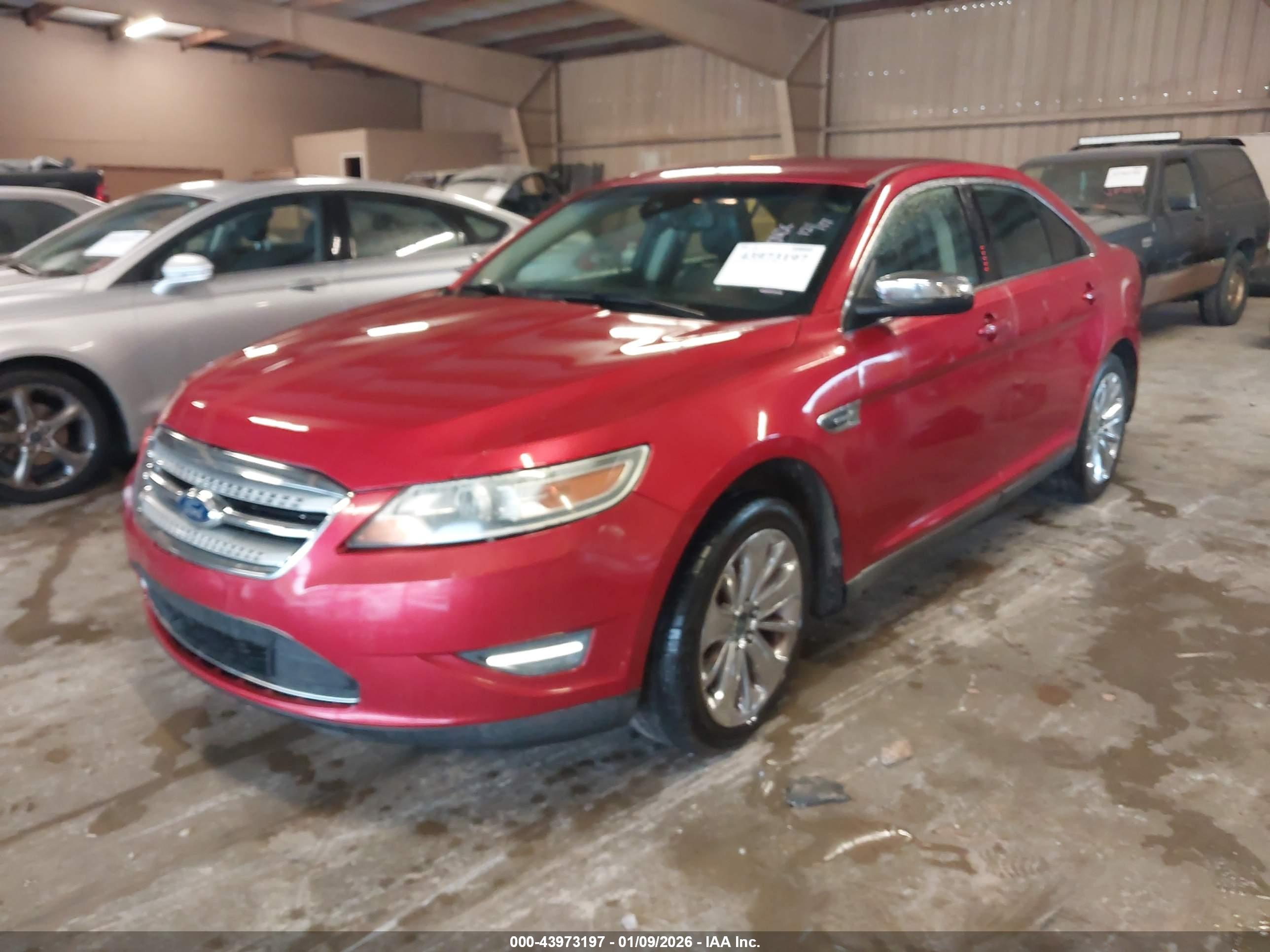 FORD TAURUS image 2