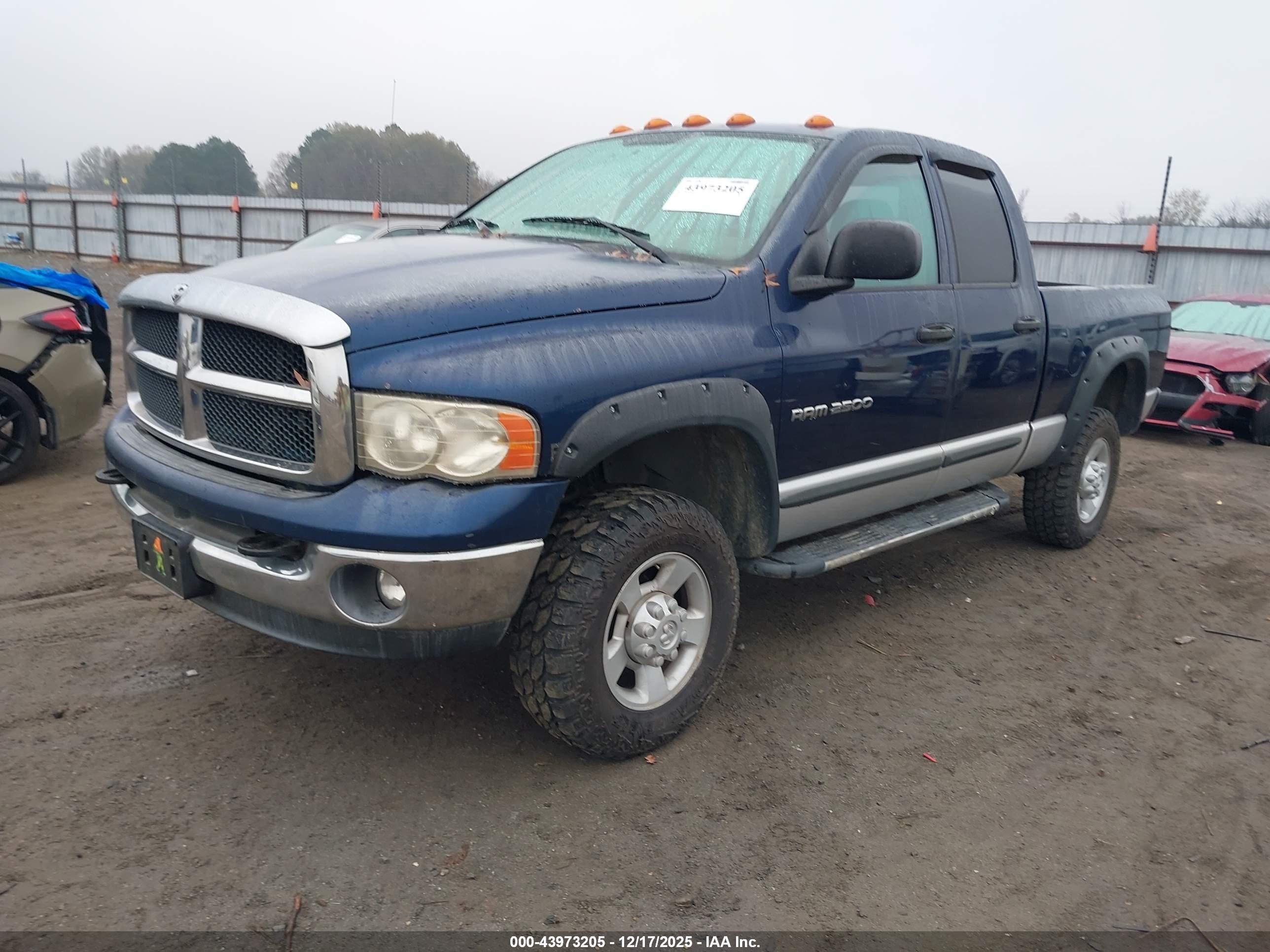 DODGE RAM image 2