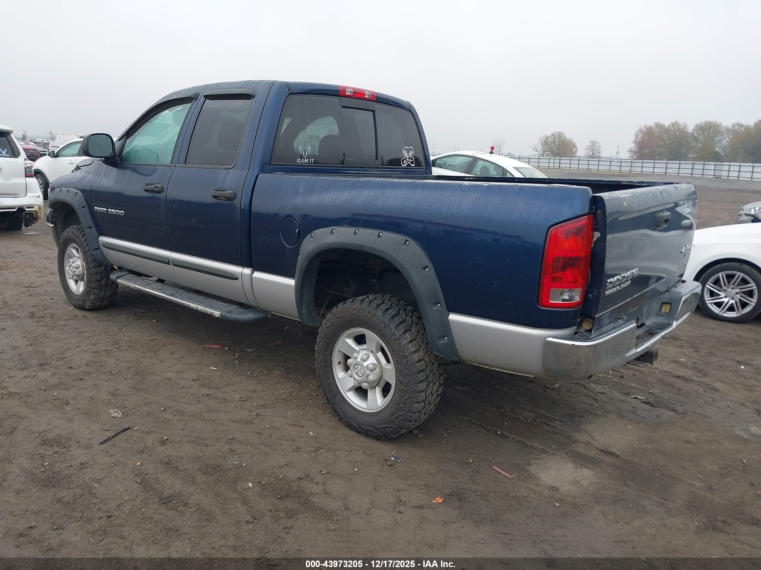 DODGE RAM image 3