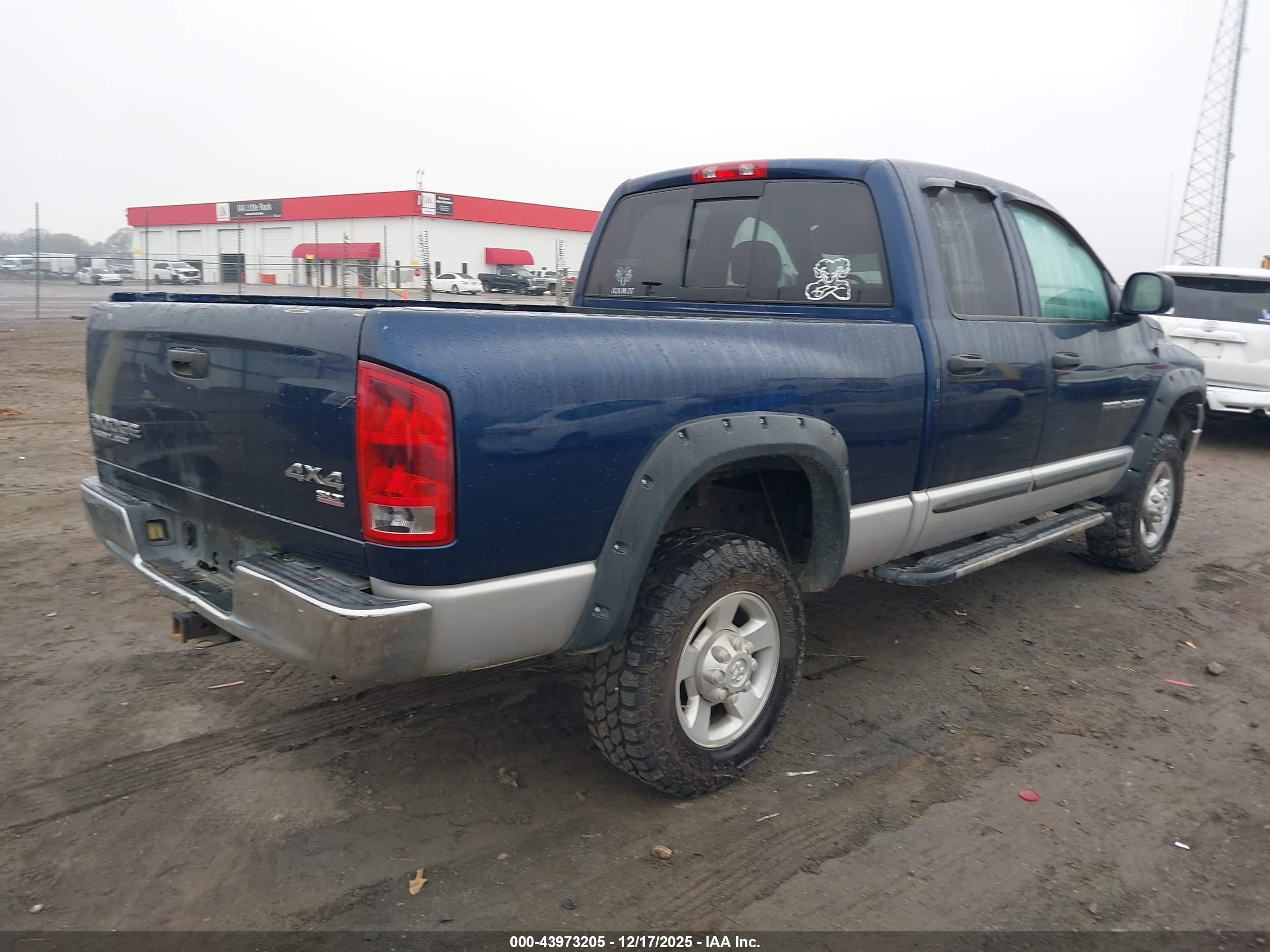 DODGE RAM image 4